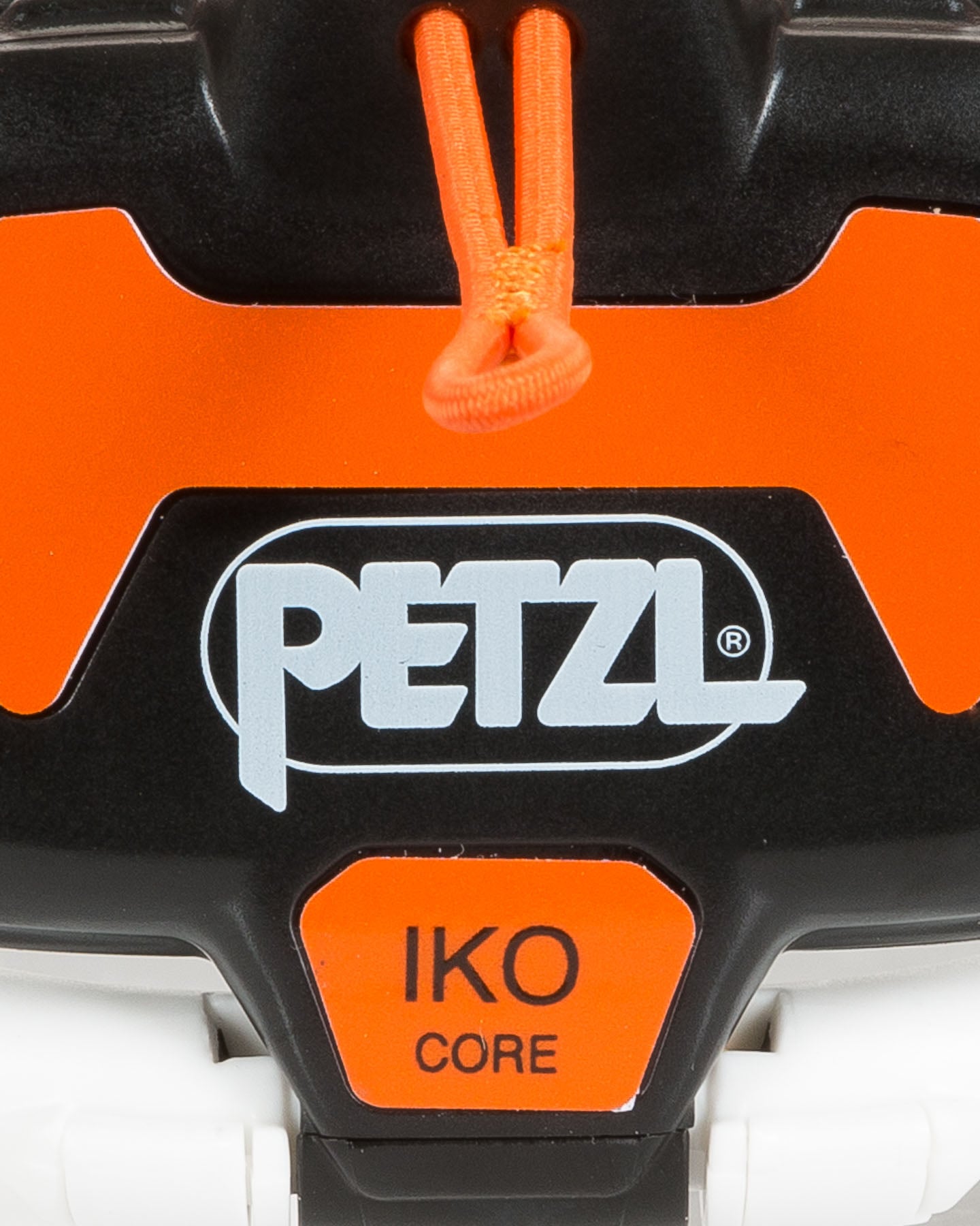 Lampada frontale PETZL IKO CORE  - Nero - 2 | Cisalfa Sport