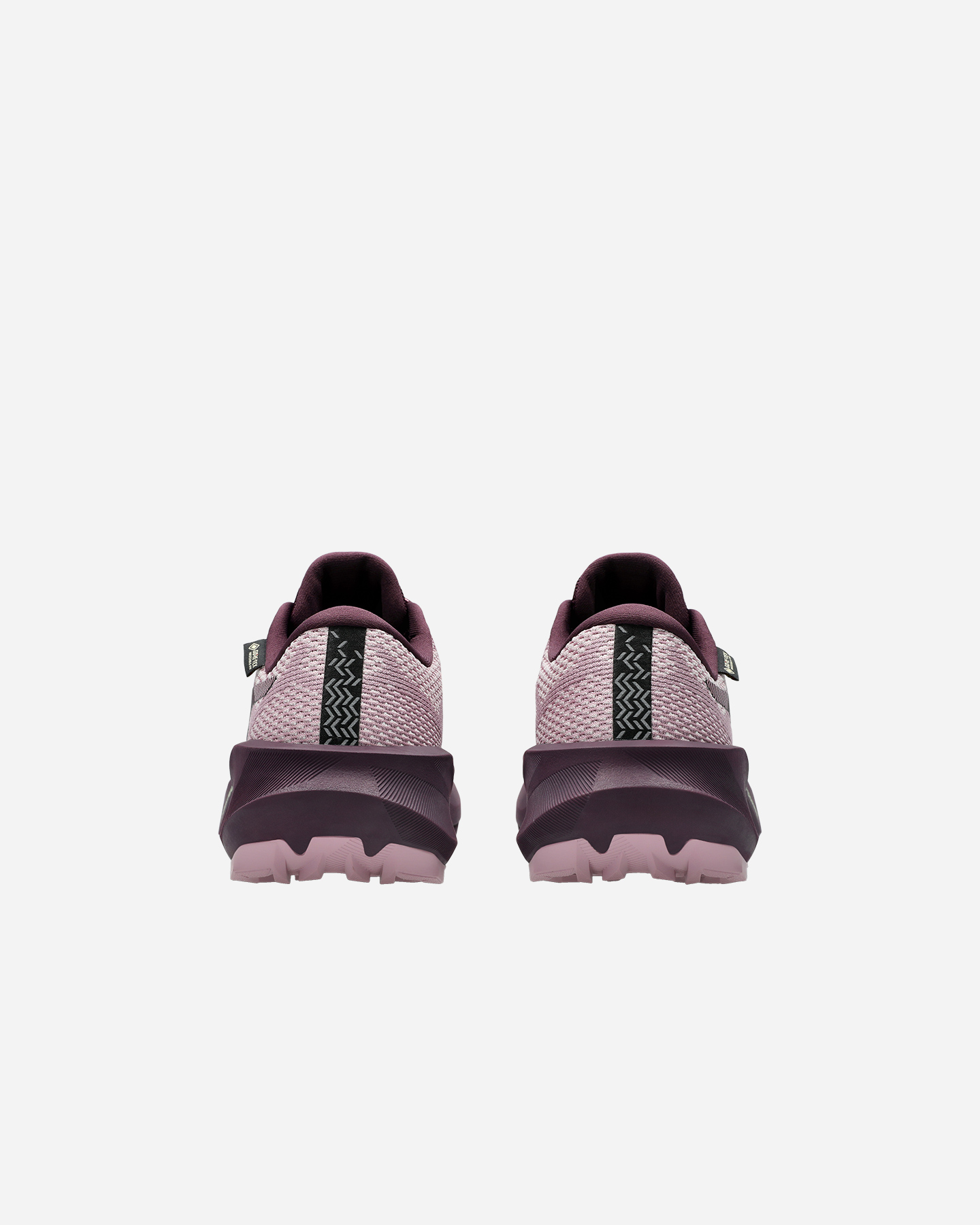 Scarpe trail ASICS TRABUCO 14 GTX W - Viola - 5 | Cisalfa Sport