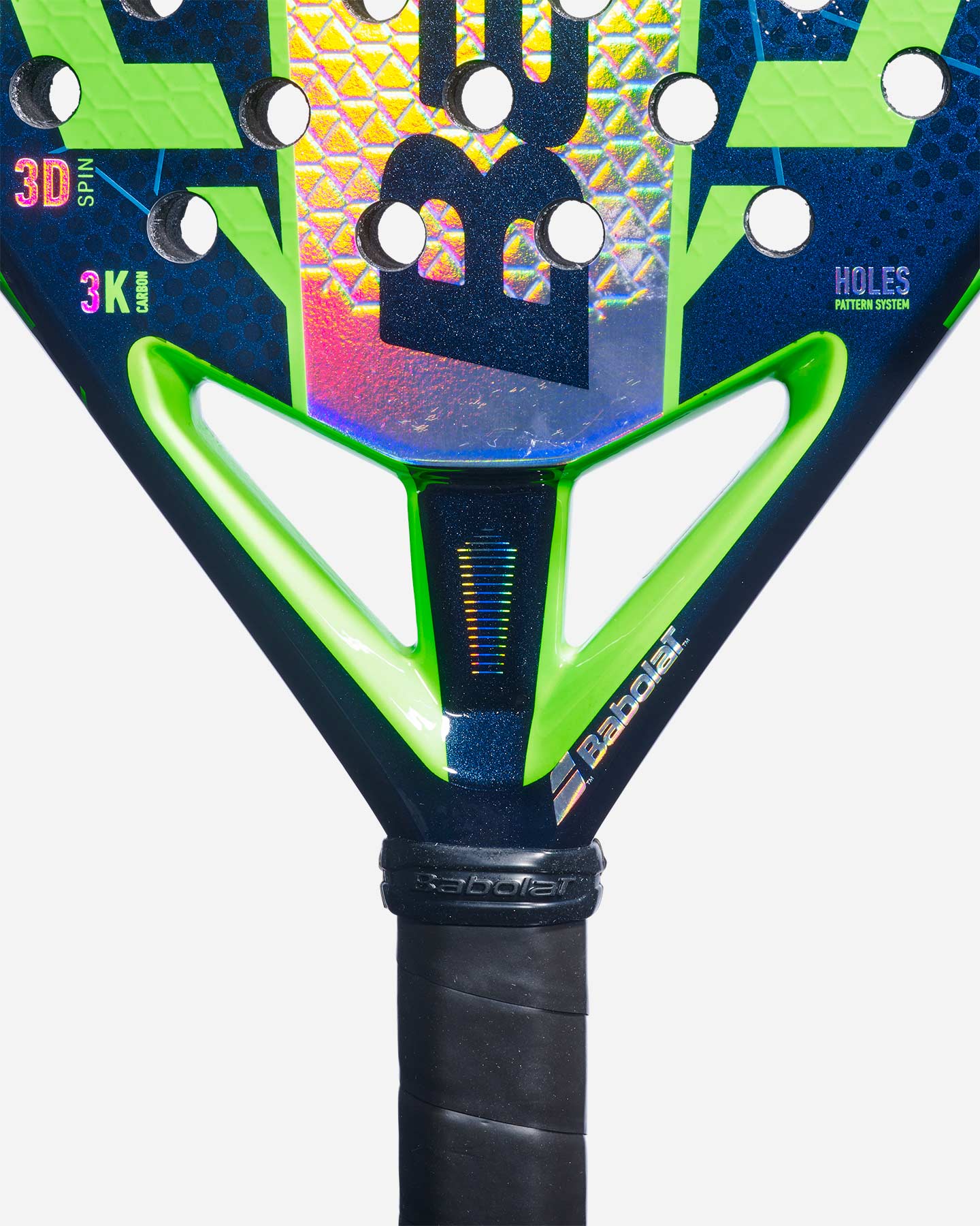 Racchetta padel performance BABOLAT VIPER JUAN LEBRON 3.0  - Color mix - 3 | Cisalfa Sport