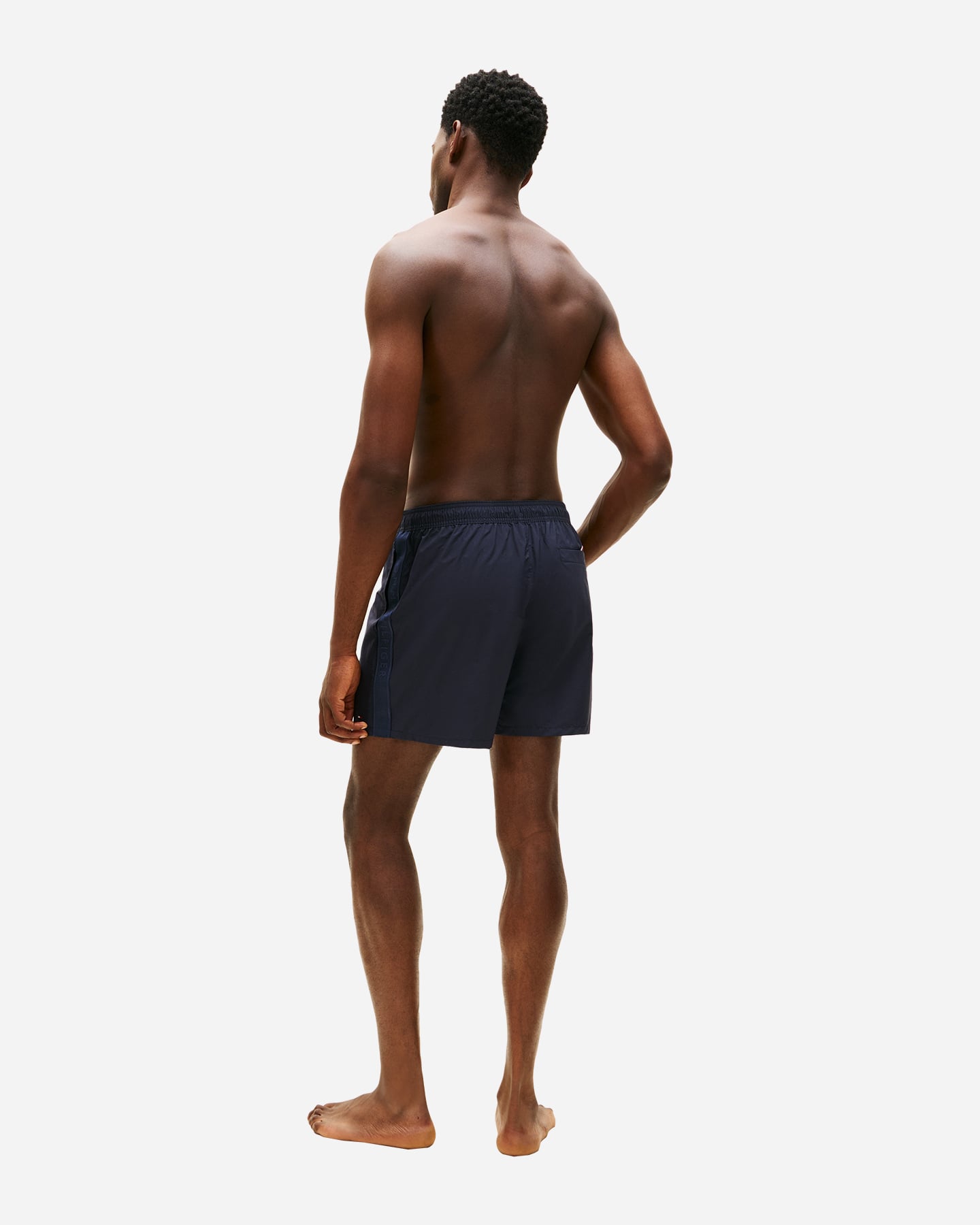 Boxer mare TOMMY HILFIGER TAPE M - Blu - 3 | Cisalfa Sport