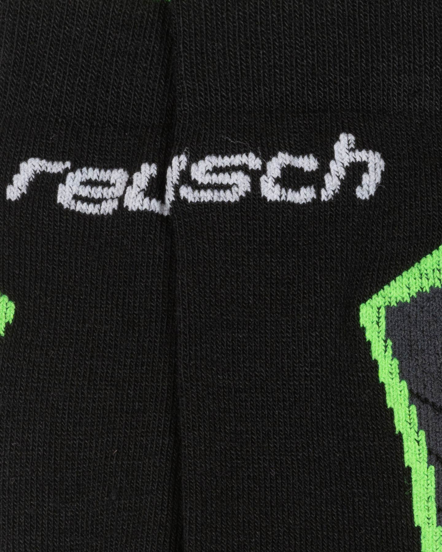Calze sci REUSCH SKI COMFORT II  - Nero - 2 | Cisalfa Sport