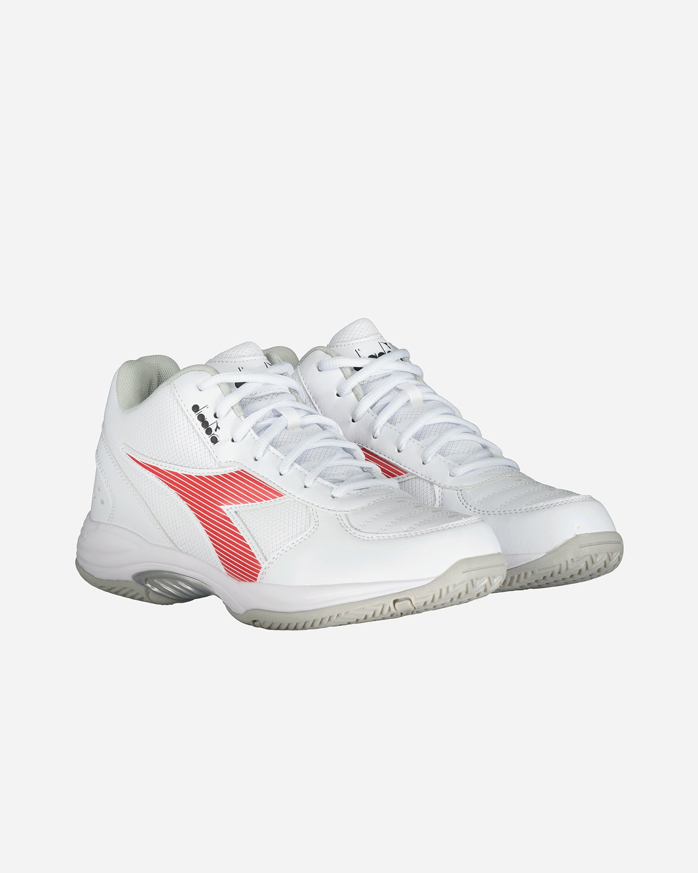 Scarpe volley DIADORA BLOCK MID M - Bianco - 1 | Cisalfa Sport
