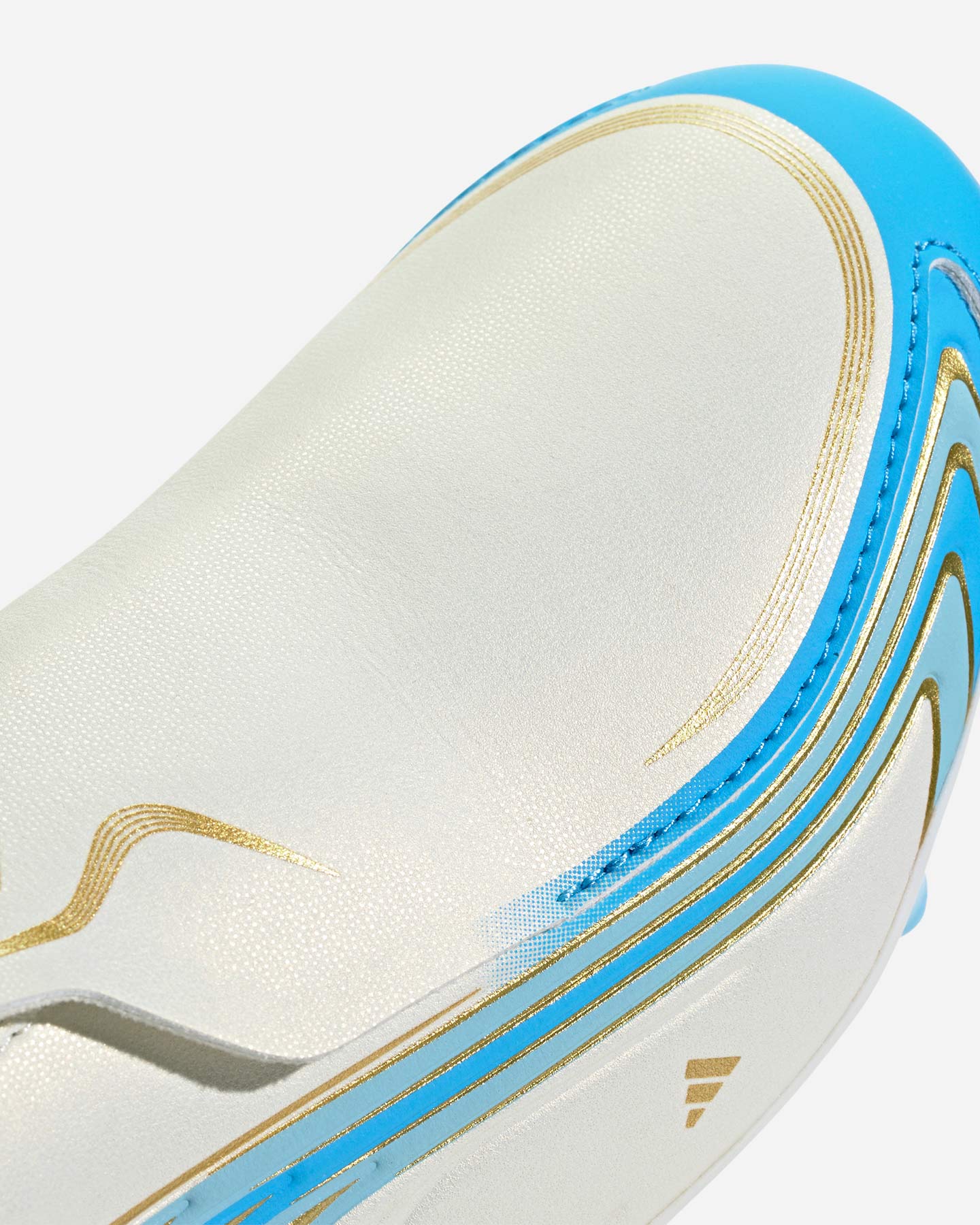 Scarpe calcio ADIDAS F50 MESSI LEAGUE LL FG JR - Color mix - 4 | Cisalfa Sport