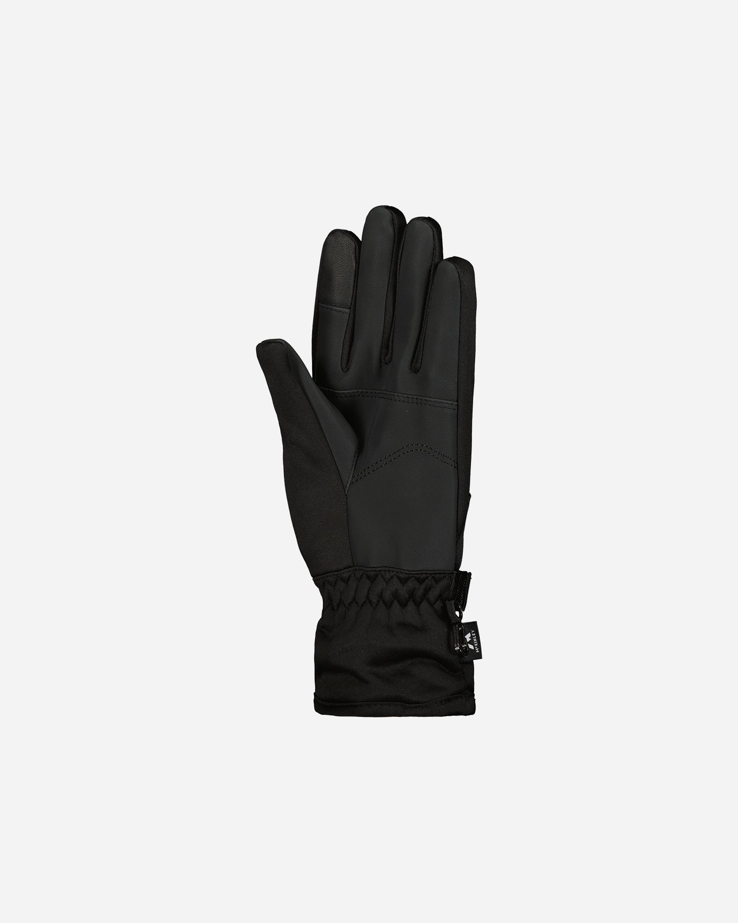 Guanti MCKINLEY DEVON II M - Nero - 2 | Cisalfa Sport