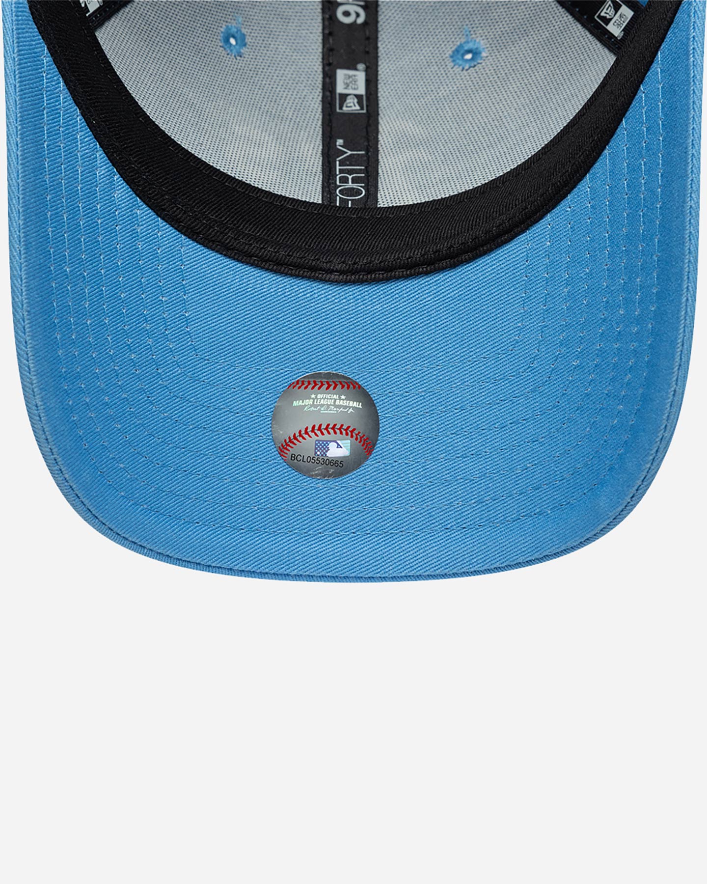 Cappellino NEW ERA 9FORTY ATHLETICS MLB LEAGUE ESSENTIAL M - Azzurro - 4 | Cisalfa Sport