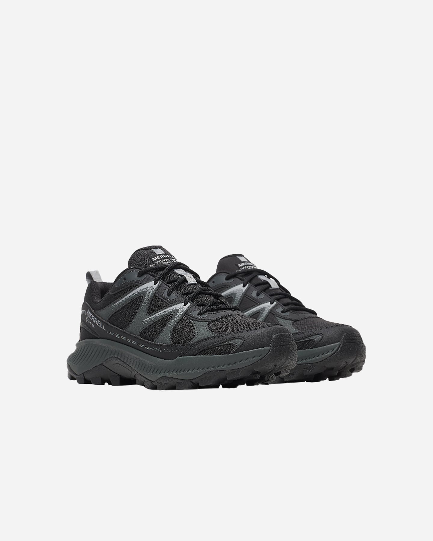 Scarpe trekking MERRELL TEMPO EXP ACTIVE GTX M - Nero - 1 | Cisalfa Sport