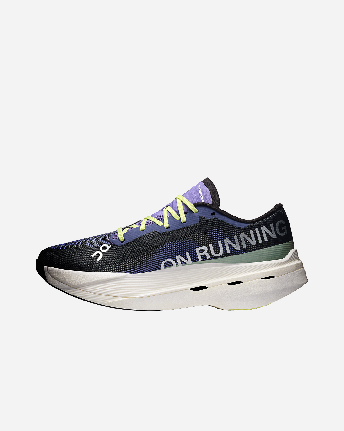 Scarpe running ON CLOUDBOOM VOLT M - Nero - 5 | Cisalfa Sport