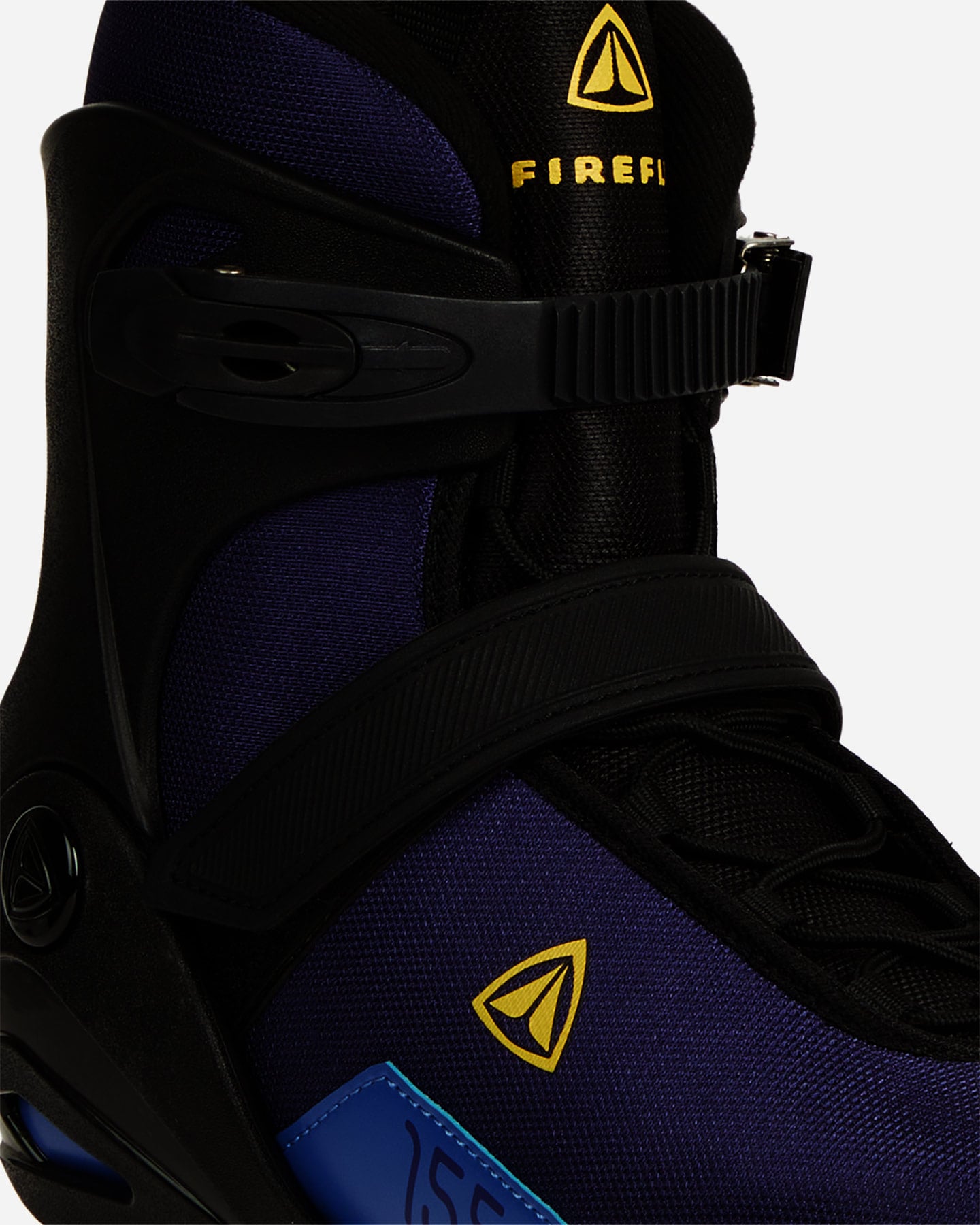 Pattini inline FIREFLY ILS 155 M76  - Nero - 3 | Cisalfa Sport