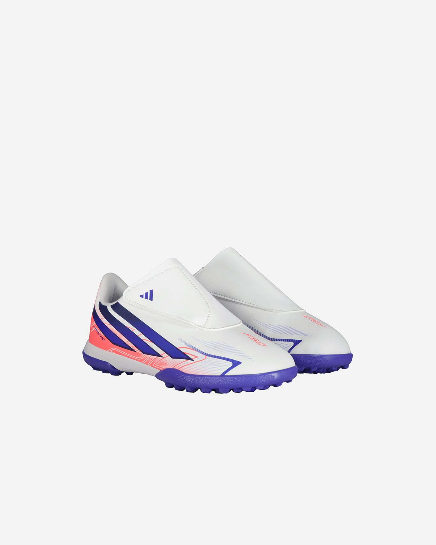 Scarpe calcio ADIDAS F50 HYPERFAST CLUB VEL TF JR - 1 | Cisalfa Sport