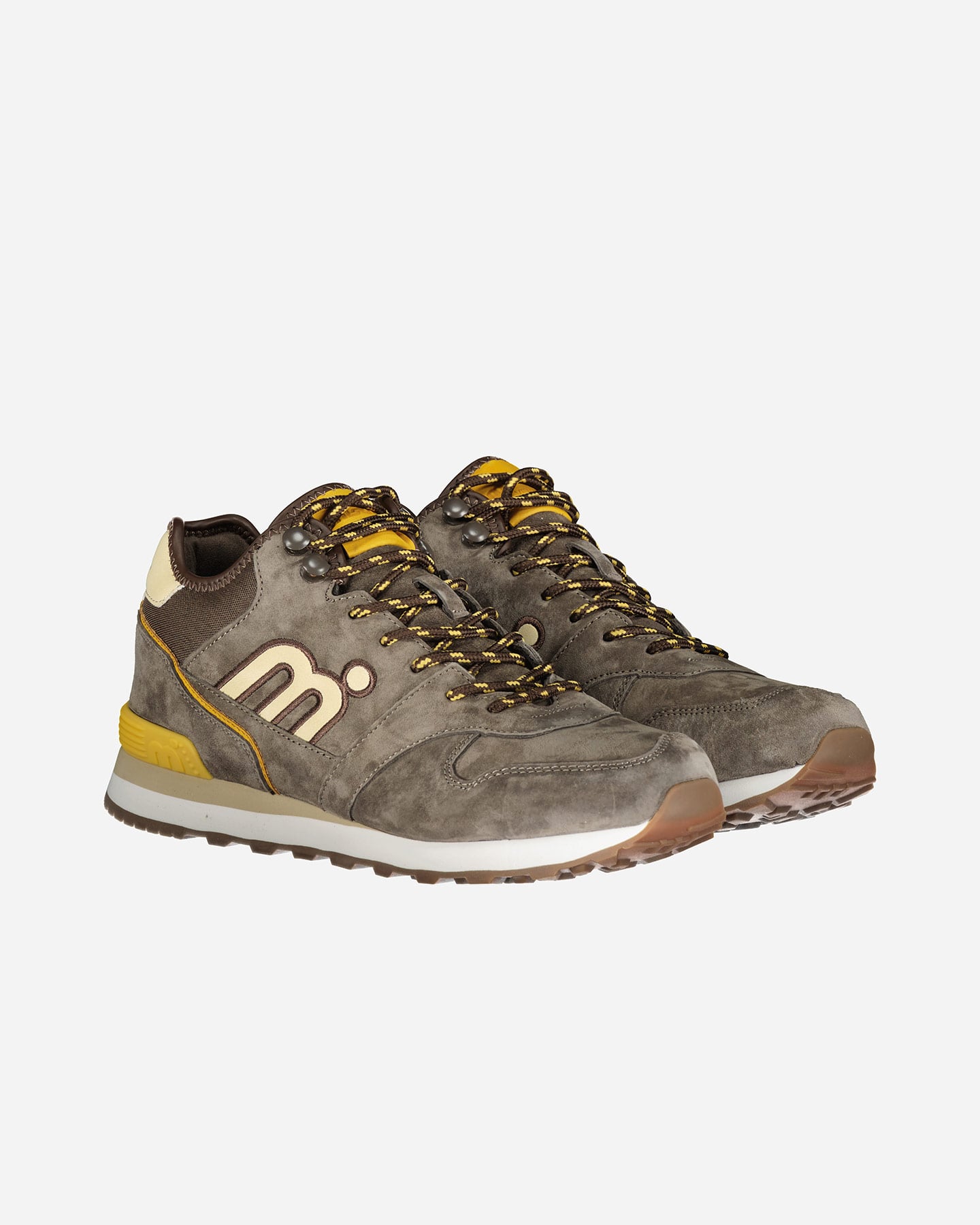 Scarpe sneakers MISTRAL SEVENTIES MID M - Marrone - 1 | Cisalfa Sport