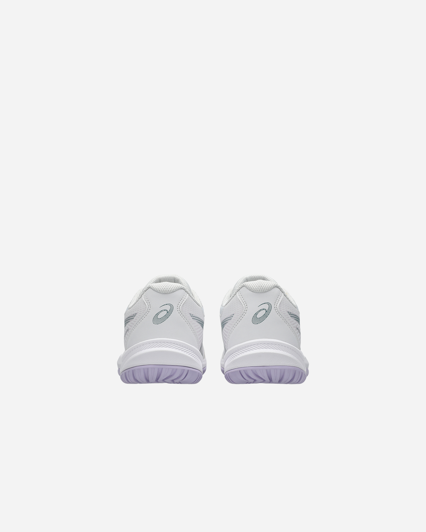 Scarpe volley ASICS UPCOURT GS JR - Bianco - 5 | Cisalfa Sport