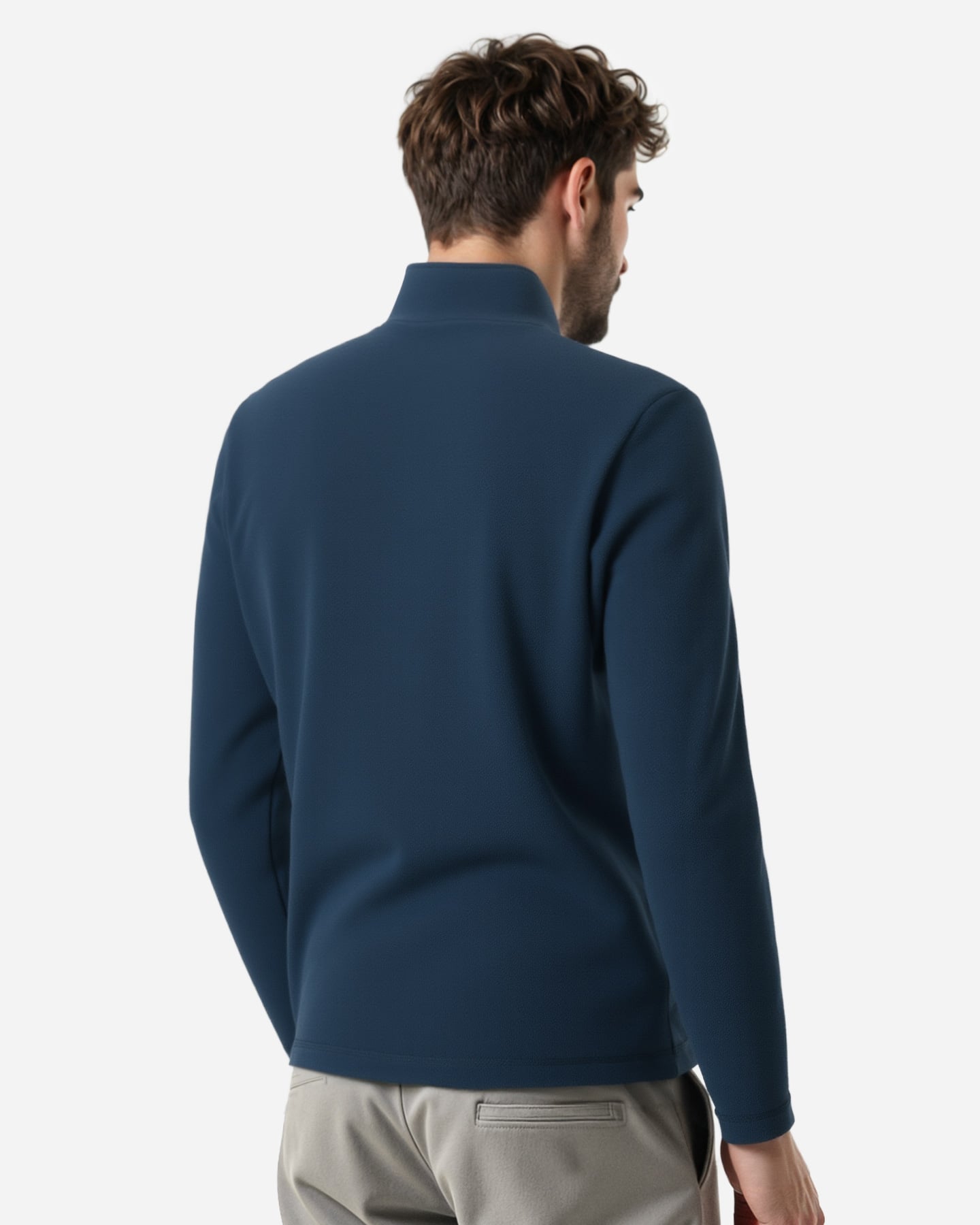 Micropile 8848 SKI ESSENTIAL M - Blu - 3 | Cisalfa Sport