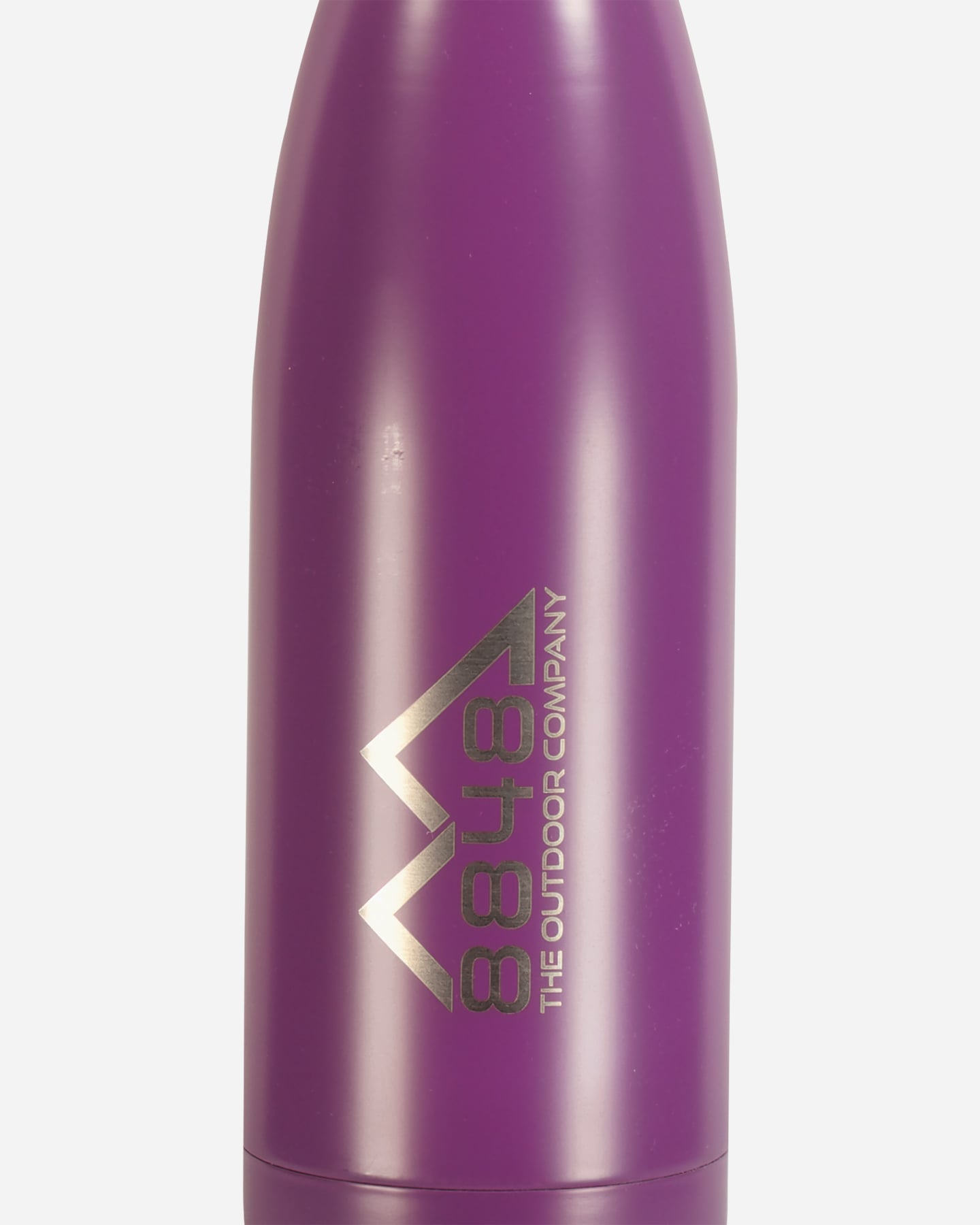 Borraccia 8848 STEEL DOUBLE INOX 500ML  - Lilla - 2 | Cisalfa Sport