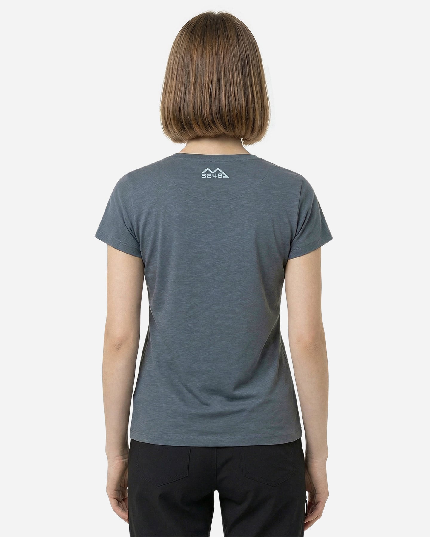 T-shirt 8848 ESSENTIAL W - Blu - 3 | Cisalfa Sport