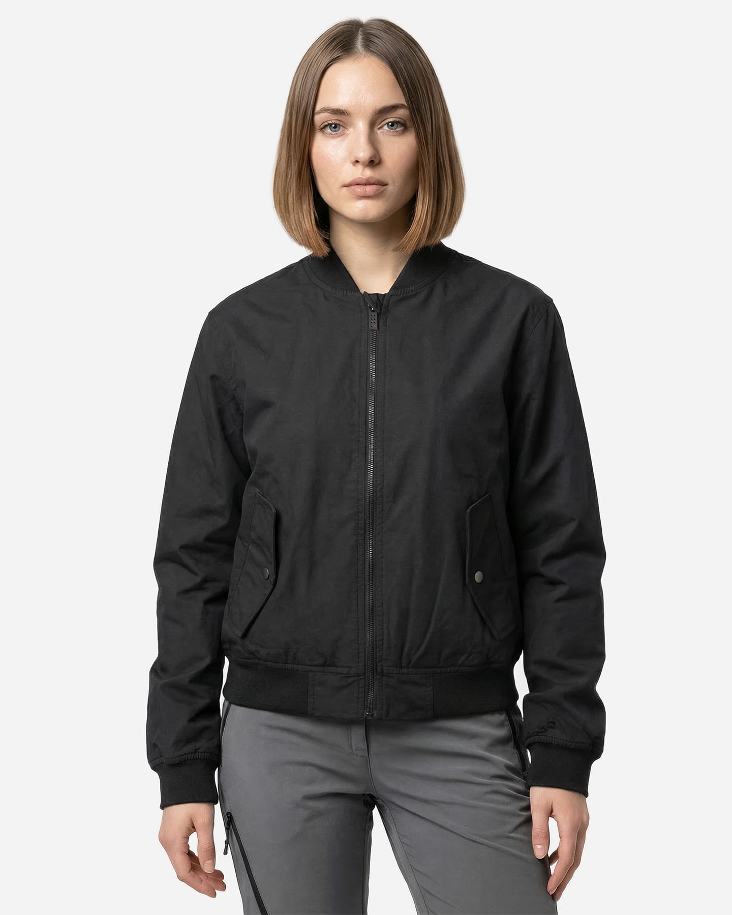 Giubbotto MISTRAL ETNIC COLLECTION W - Nero - 2 | Cisalfa Sport