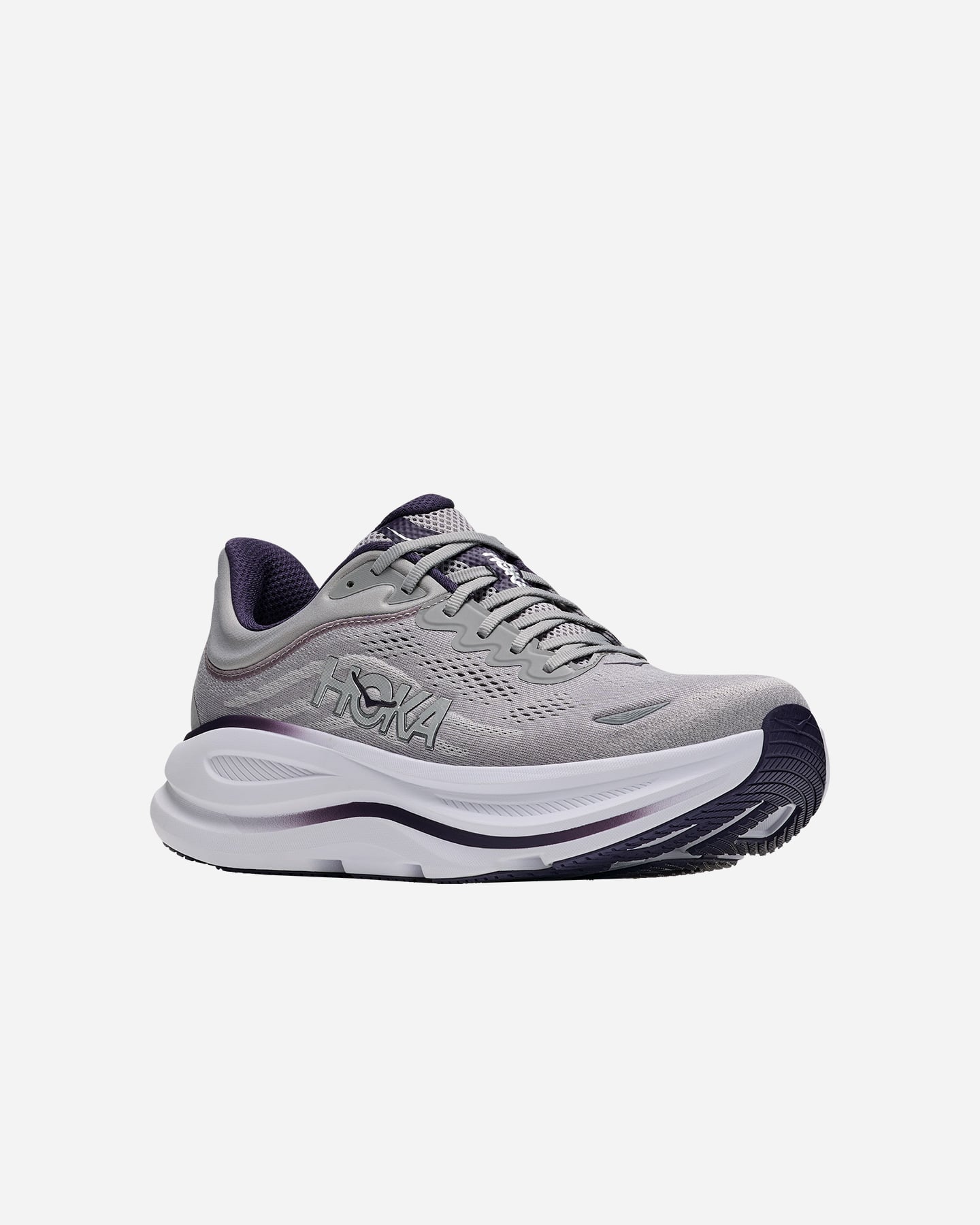 Scarpe sneakers HOKA BONDI 9 M - Grigio - 1 | Cisalfa Sport