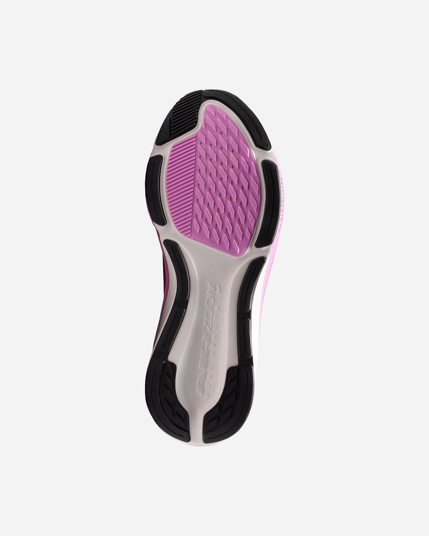 Scarpe running NIKE PEGASUS 42 W - Nero - 2 | Cisalfa Sport