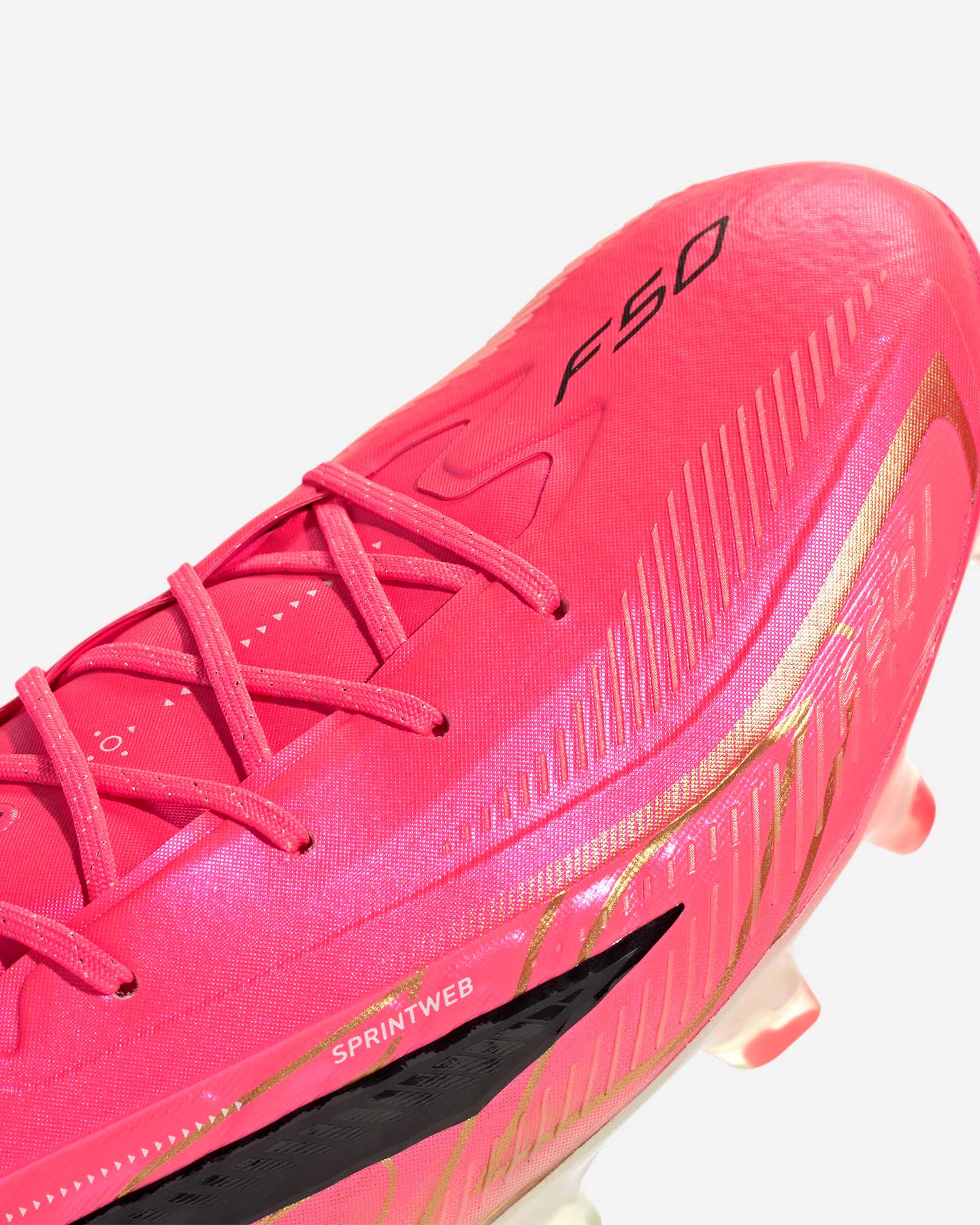 Scarpe calcio ADIDAS F50 HYPERFAST ELITE AG M - Color mix - 4 | Cisalfa Sport