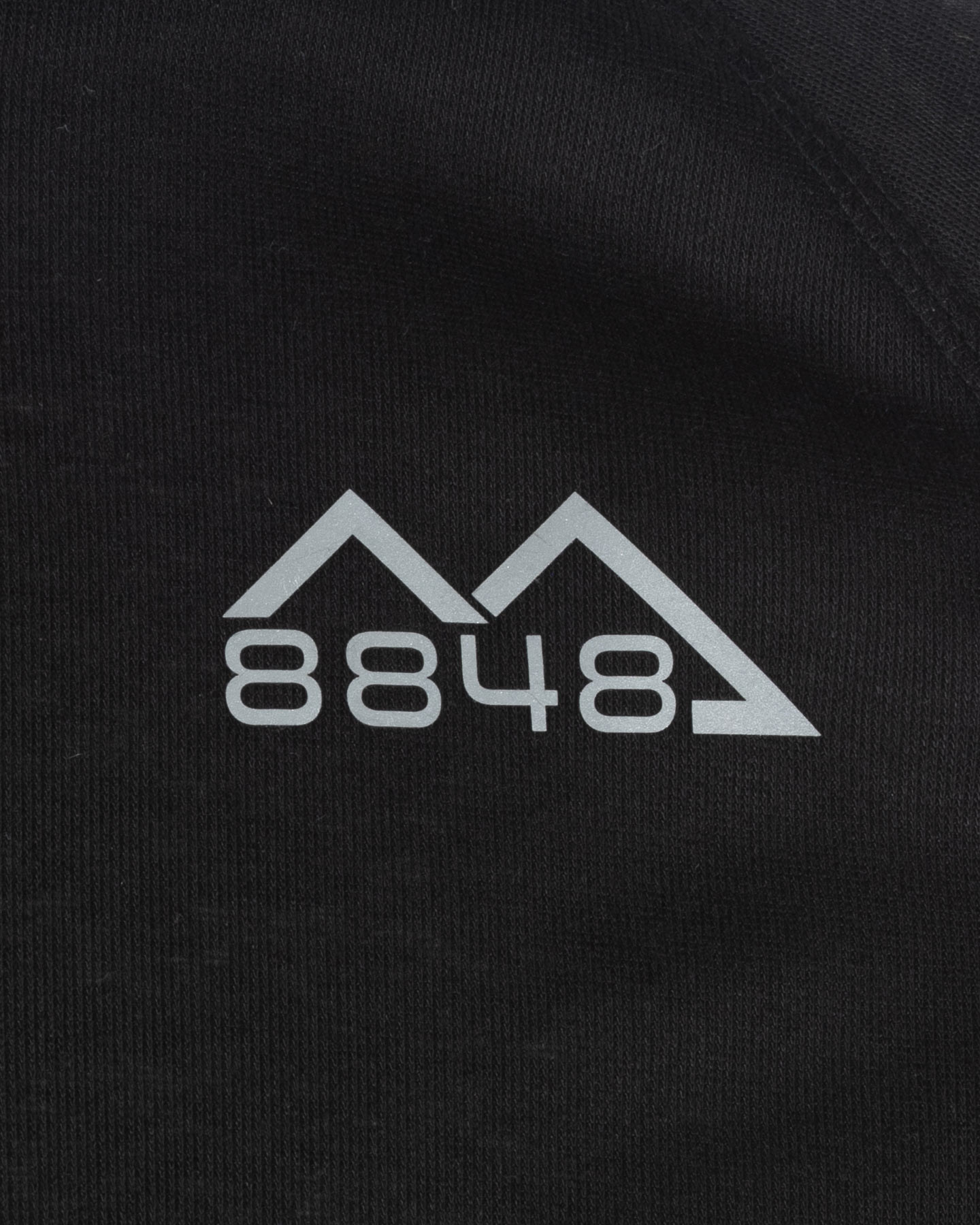 Maglia intimo tecnico 8848 MOUNTAIN ESSENTIAL JR - Nero - 2 | Cisalfa Sport