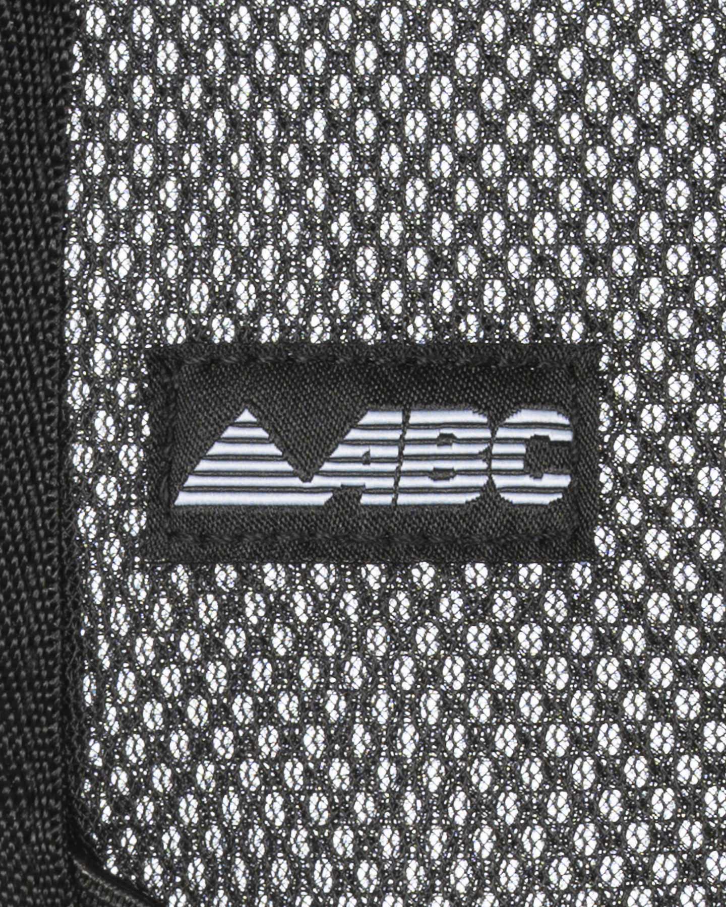 Zaino trail running ABC TECH M - Nero - 4 | Cisalfa Sport