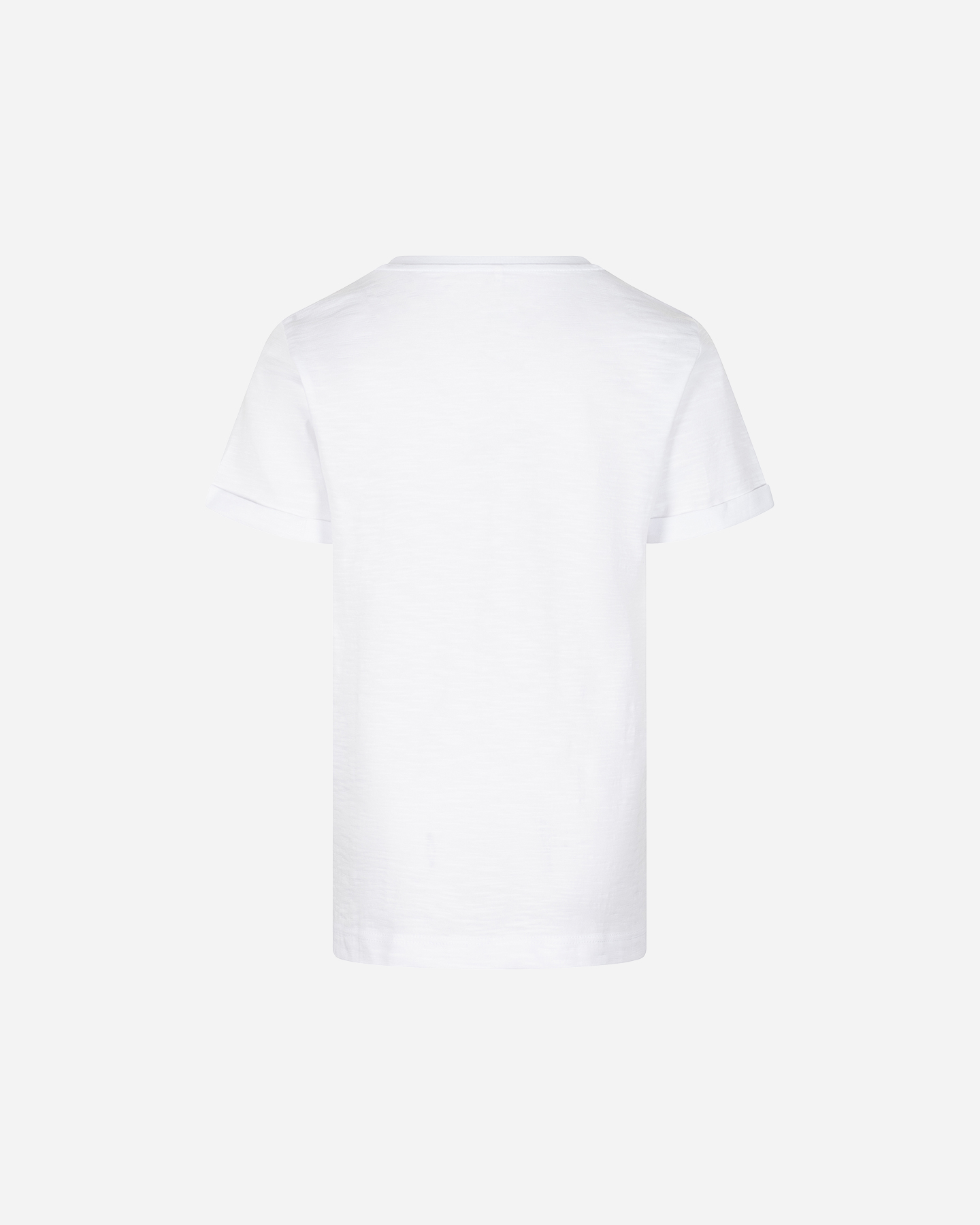 T-shirt NAME IT POKET JR - Bianco - 1 | Cisalfa Sport