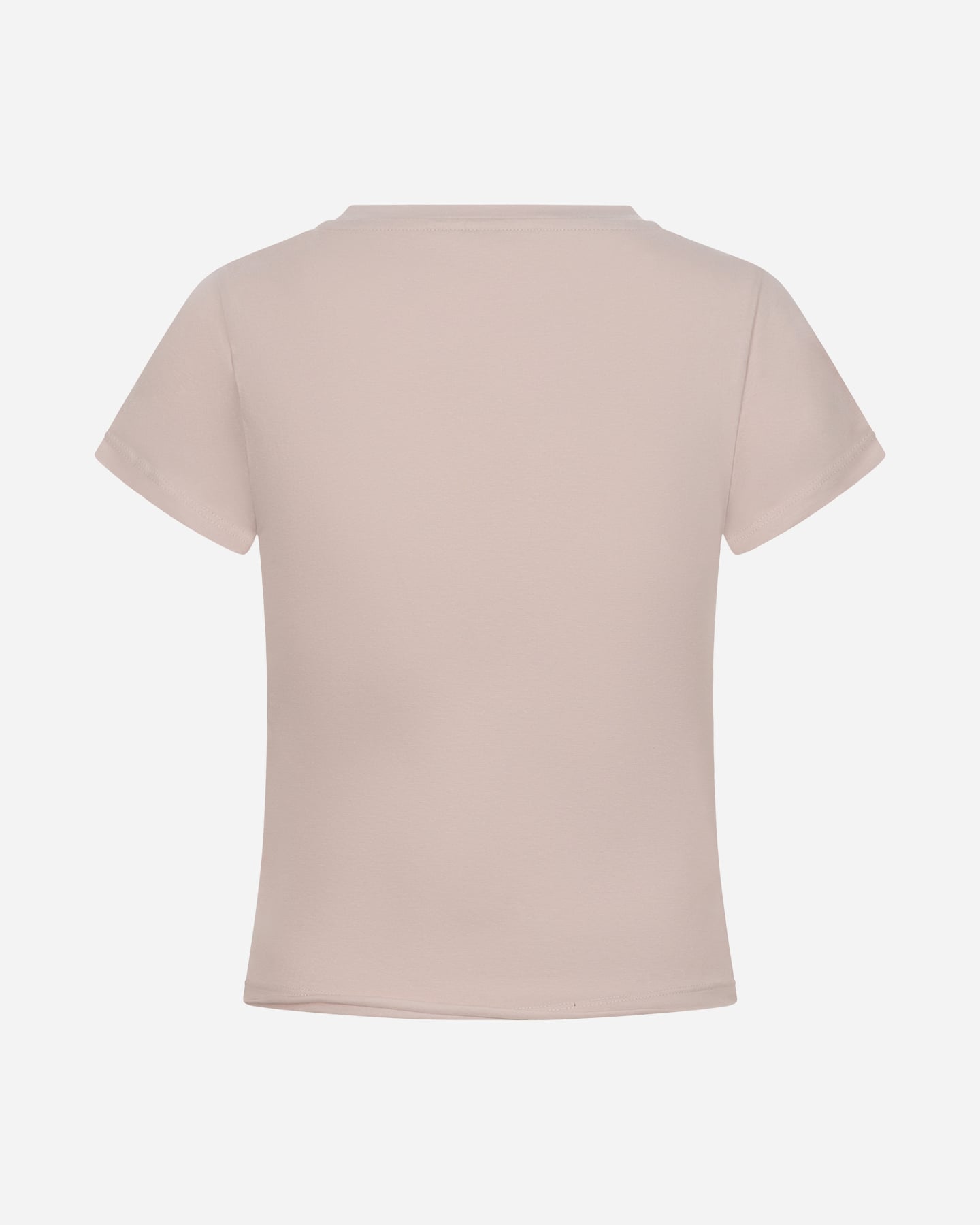 T-shirt ABC NEW BASIC W - Rosa - 1 | Cisalfa Sport