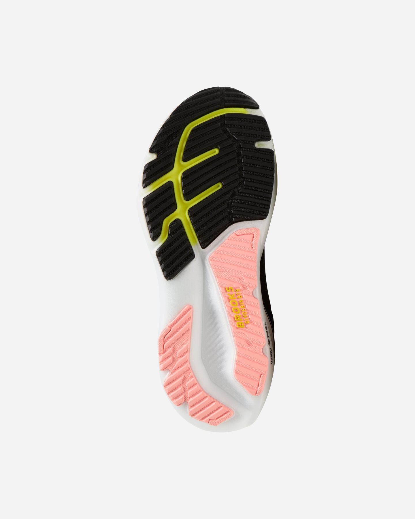 Scarpe running BROOKS GLYCERIN GTS 23 W - Nero - 2 | Cisalfa Sport