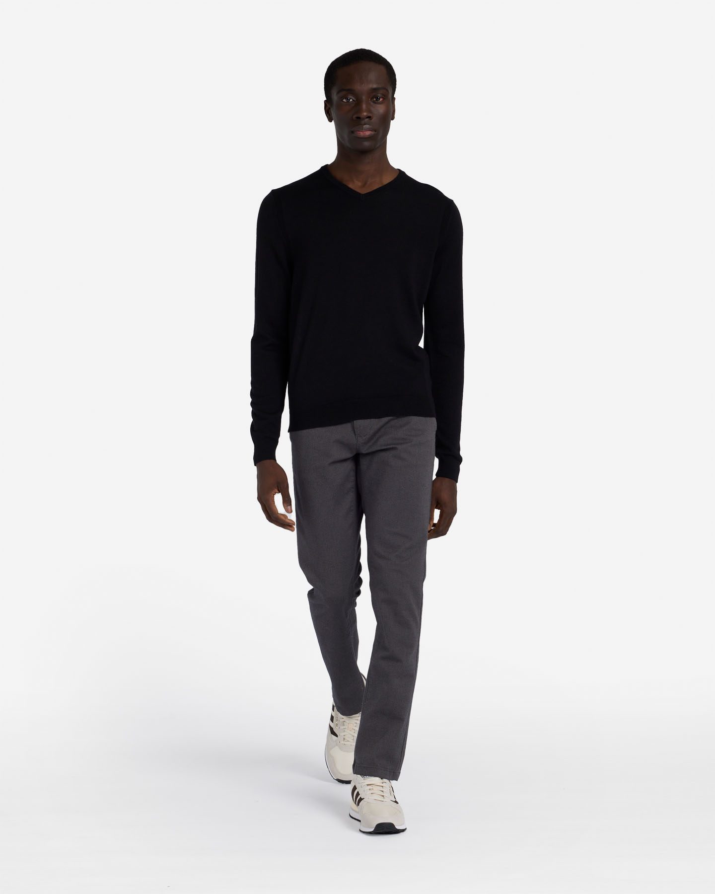 Maglione DACK'S ESSENTIAL M - Nero - 3 | Cisalfa Sport