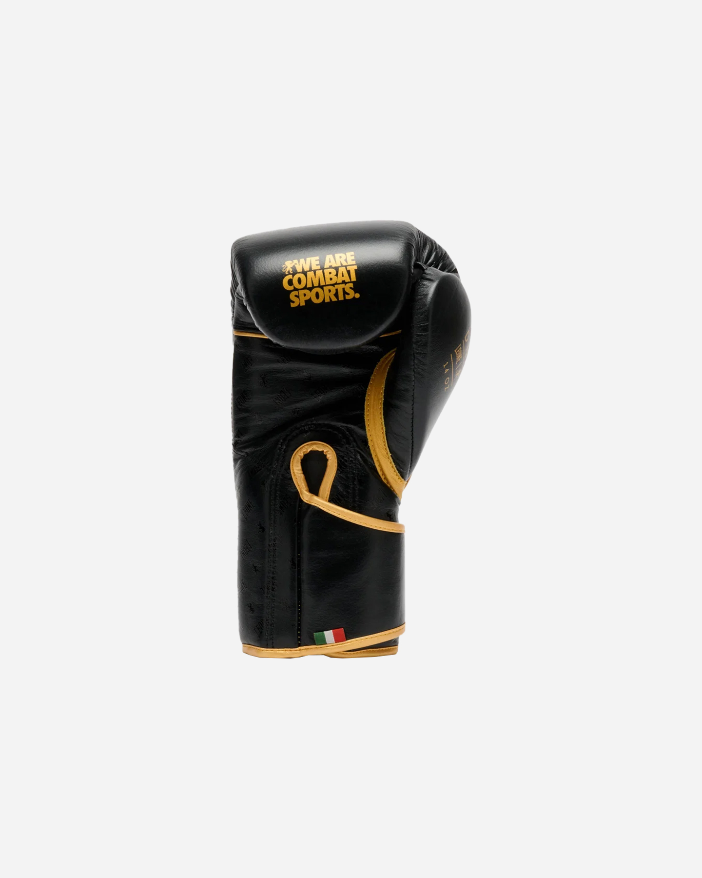 Guantoni boxe LEONE DNA PREMIUM - Nero - 3 | Cisalfa Sport