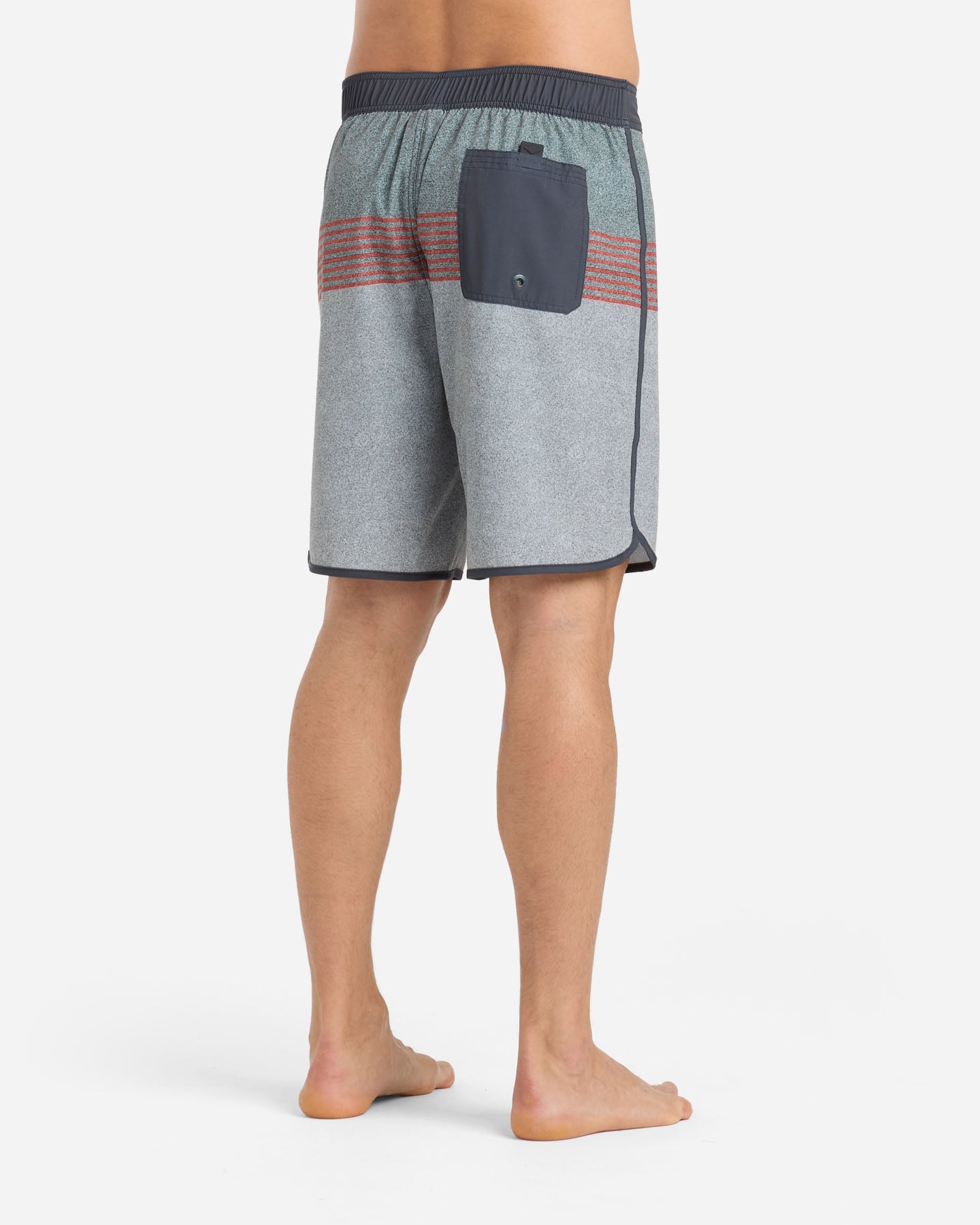 Boardshort mare BEAR WAVES AFTER WAVES M - Grigio - 3 | Cisalfa Sport