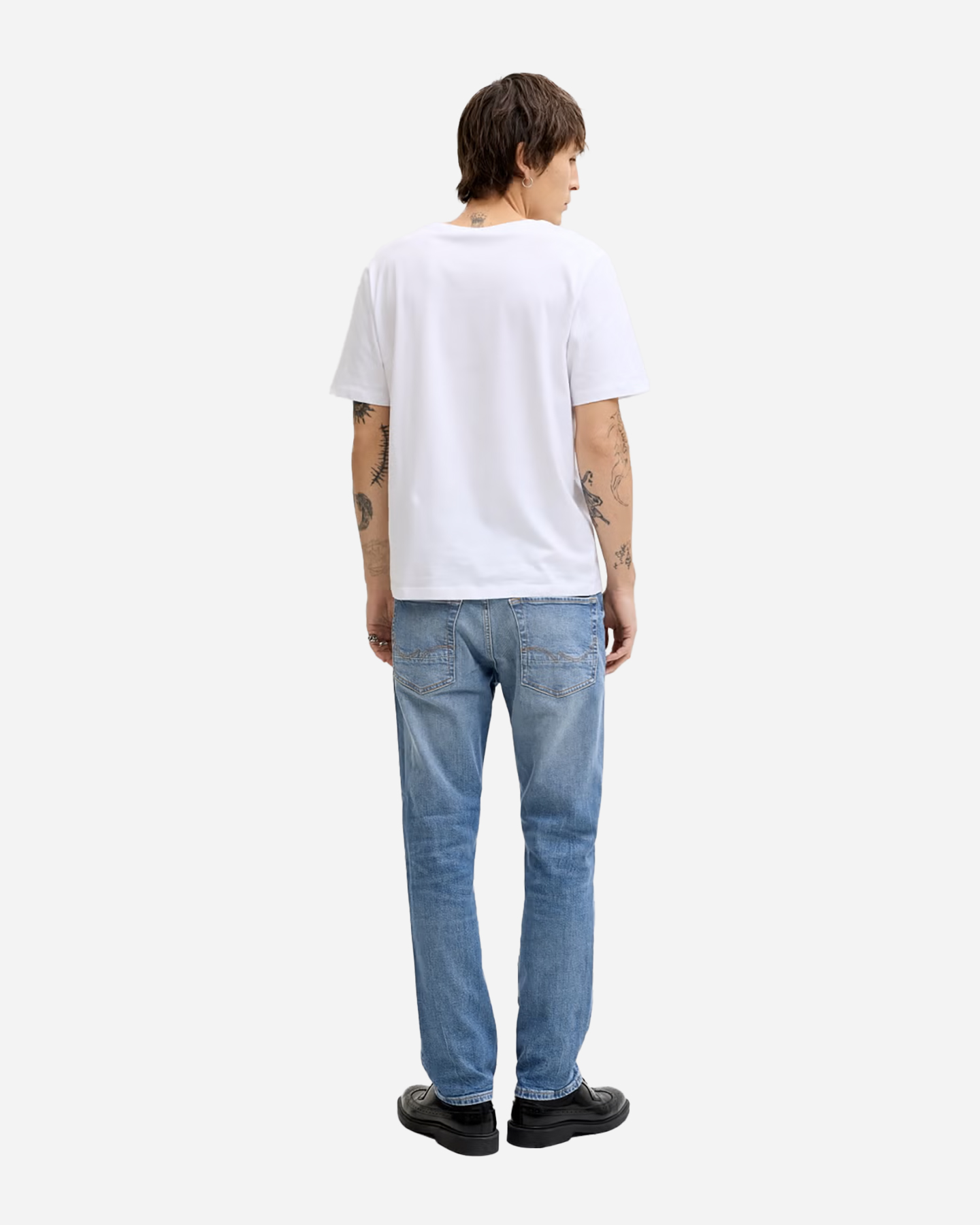Jeans JACK & JONES CLARK VINTAGE M - 4 | Cisalfa Sport