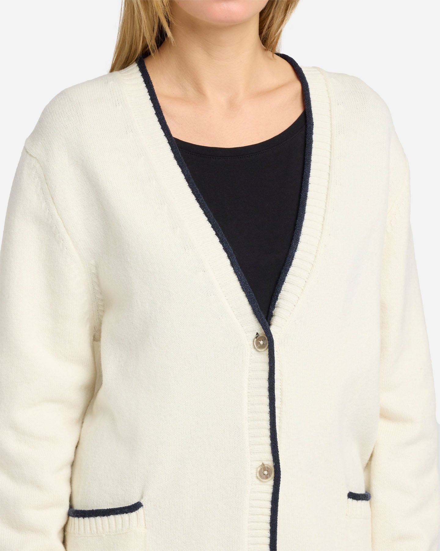 Cardigan BEST COMPANY BIG CITY LIFE W - Bianco - 5 | Cisalfa Sport