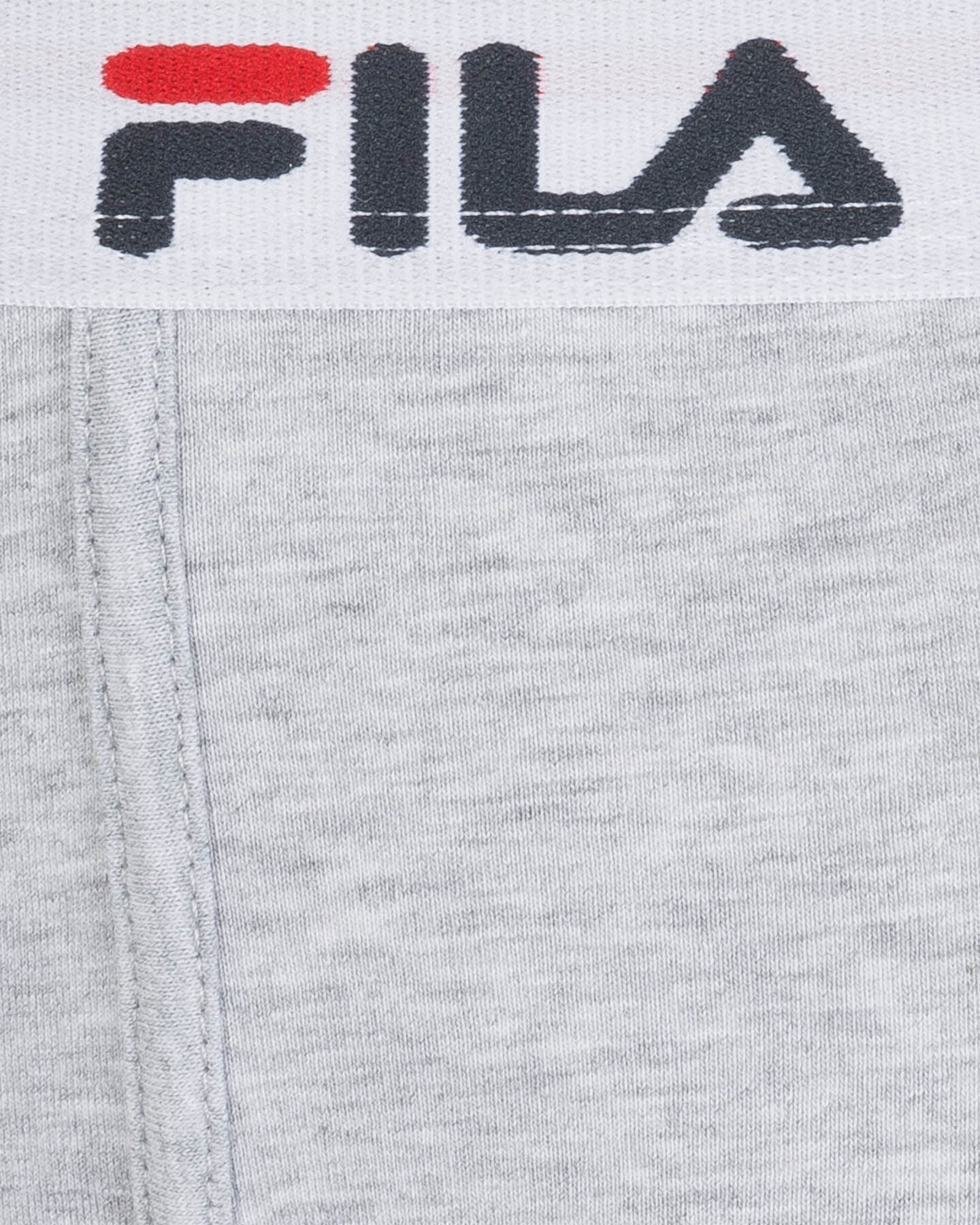 Boxer intimo FILA BOXER LOGO JR - Grigio - 2 | Cisalfa Sport