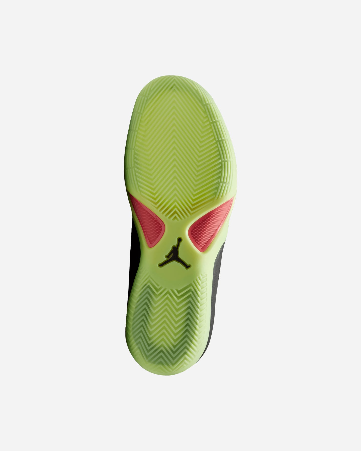 Scarpe basket NIKE TRIANGLE M - Nero - 2 | Cisalfa Sport
