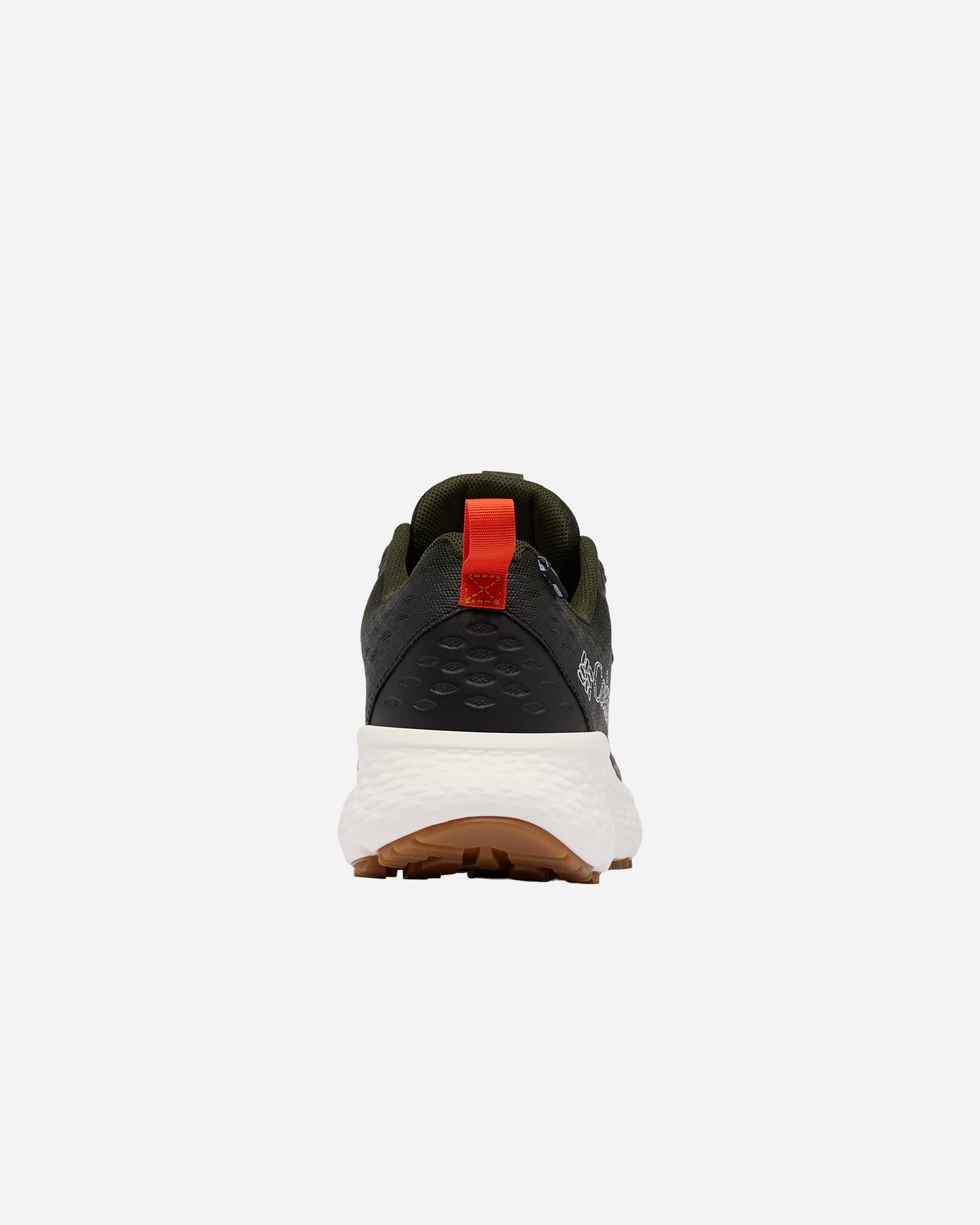 Scarpe trail COLUMBIA KONOS TRS OUTDRY M - Nero - 3 | Cisalfa Sport