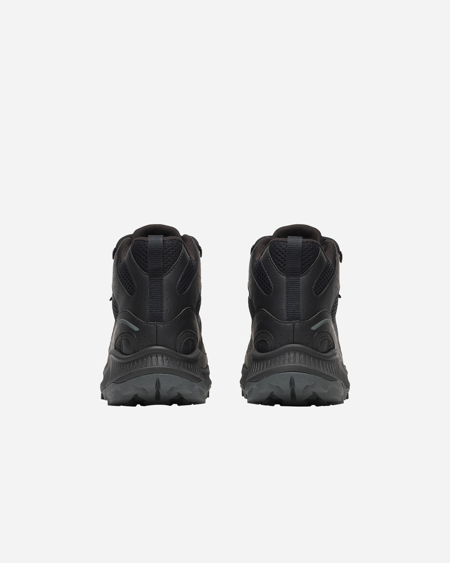 Scarpe escursionismo MERRELL TEMPO EXP MID WP W - Nero - 5 | Cisalfa Sport