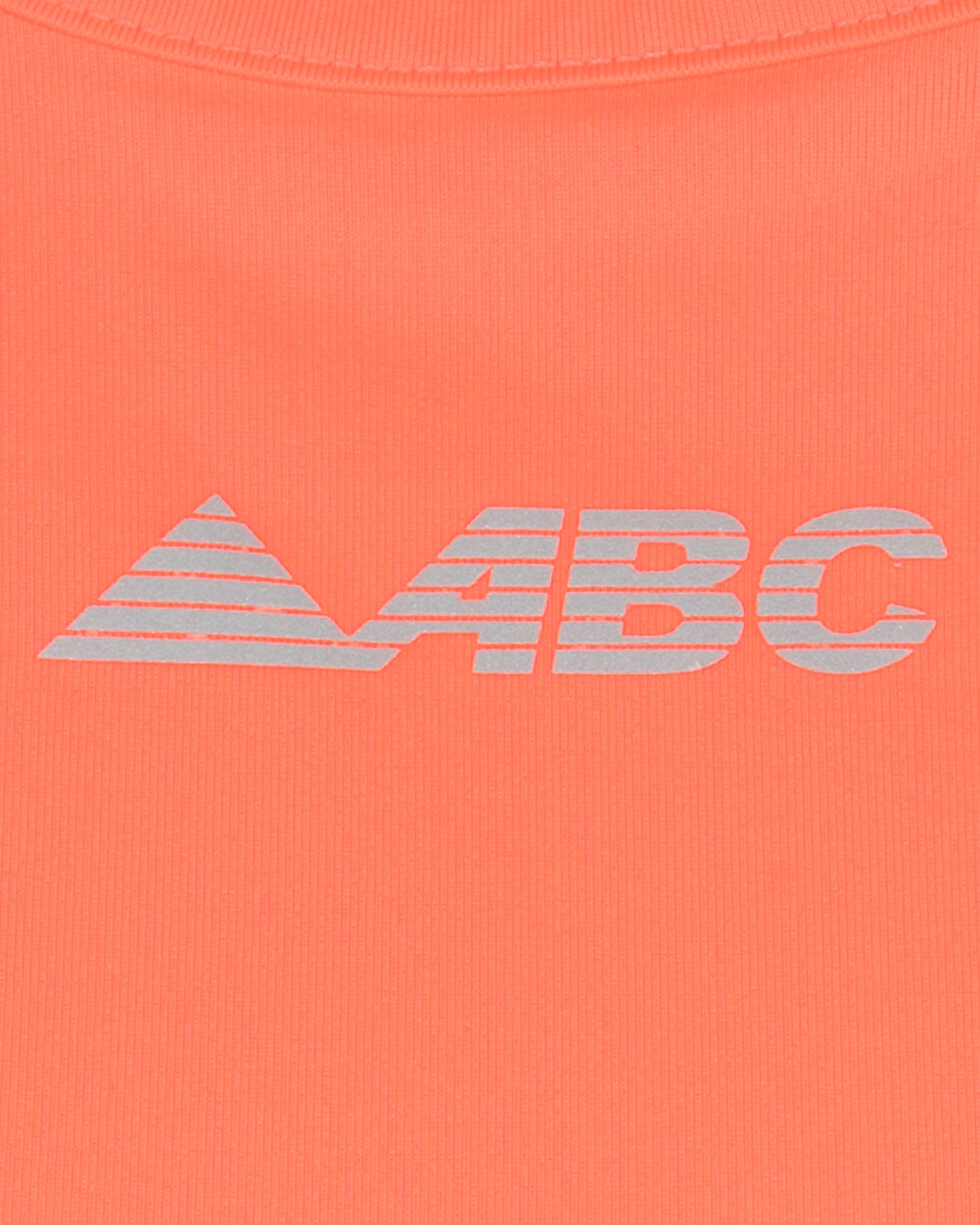 Canotta running ABC ESSENTIAL W - Rosa - 4 | Cisalfa Sport