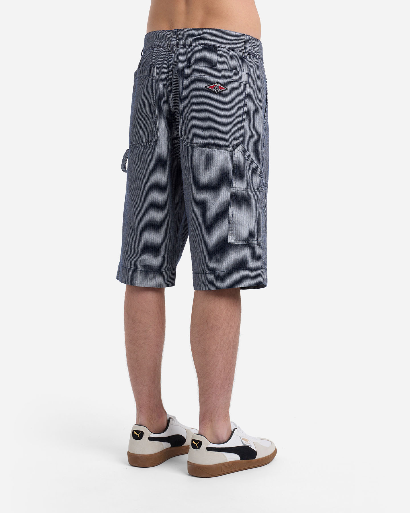 Bermuda BEAR ICONIC SURF M - Denim - 2 | Cisalfa Sport