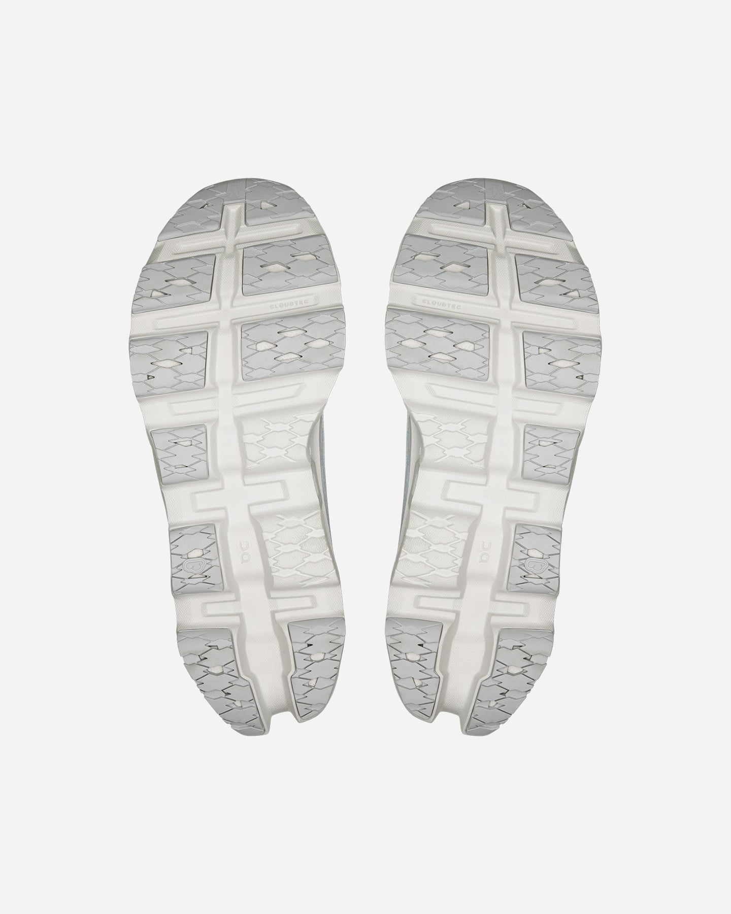 Scarpe running ON CLOUDMONSTER 3 W - Bianco - 2 | Cisalfa Sport