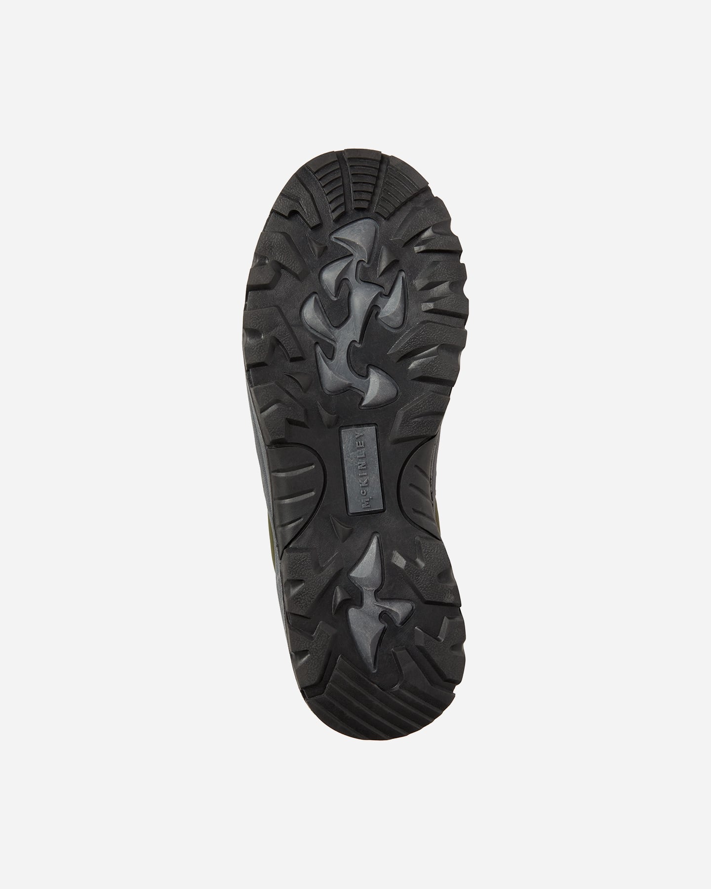 Scarpe escursionismo MCKINLEY MAINE II MID AQB M - Verde - 1 | Cisalfa Sport