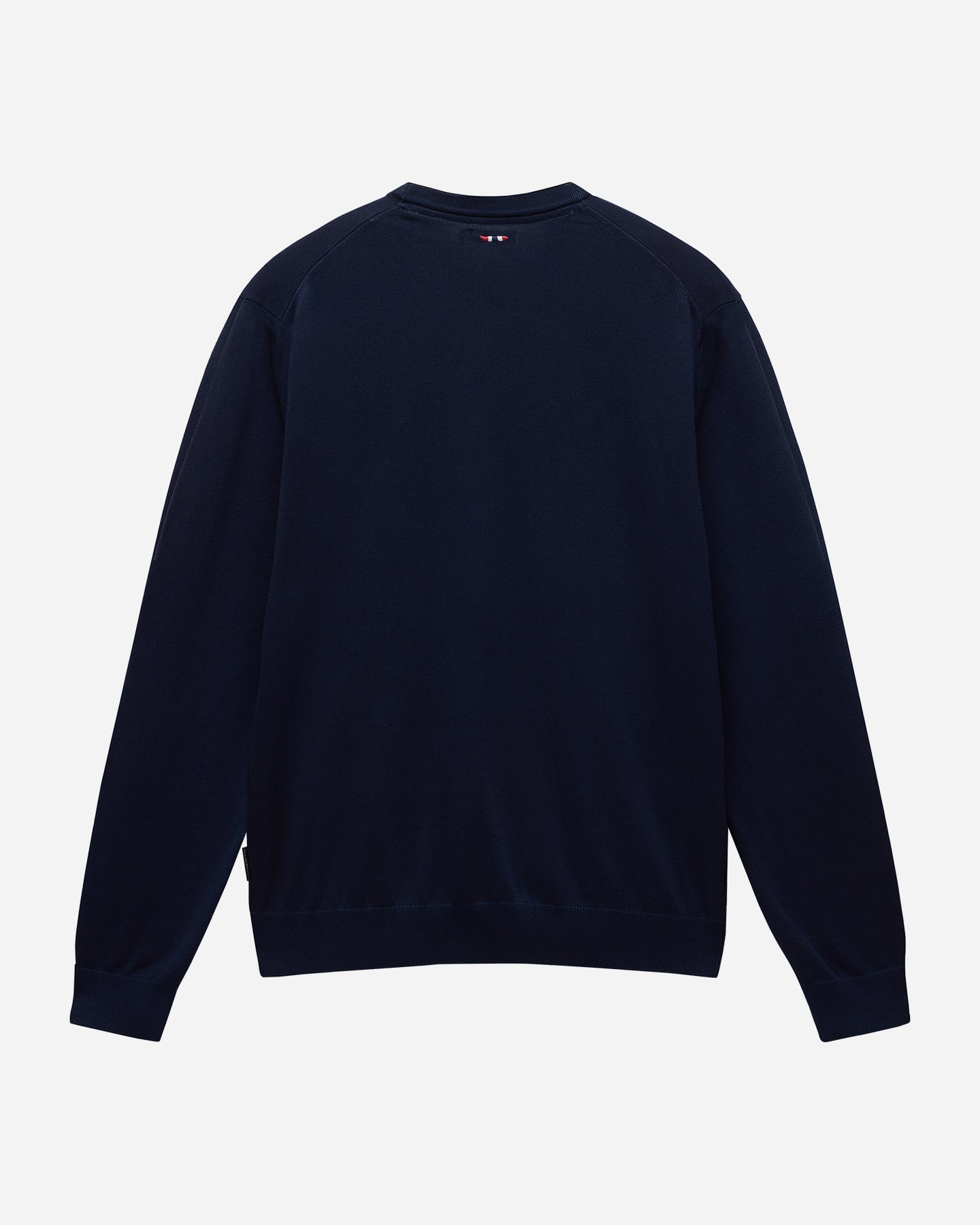 Maglione NAPAPIJRI SMALL LOGO M - Blu - 1 | Cisalfa Sport