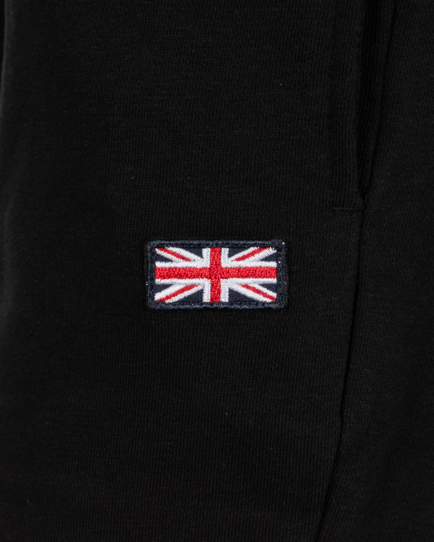 Pantalone ADMIRAL VARSITY JR - Nero - 2 | Cisalfa Sport
