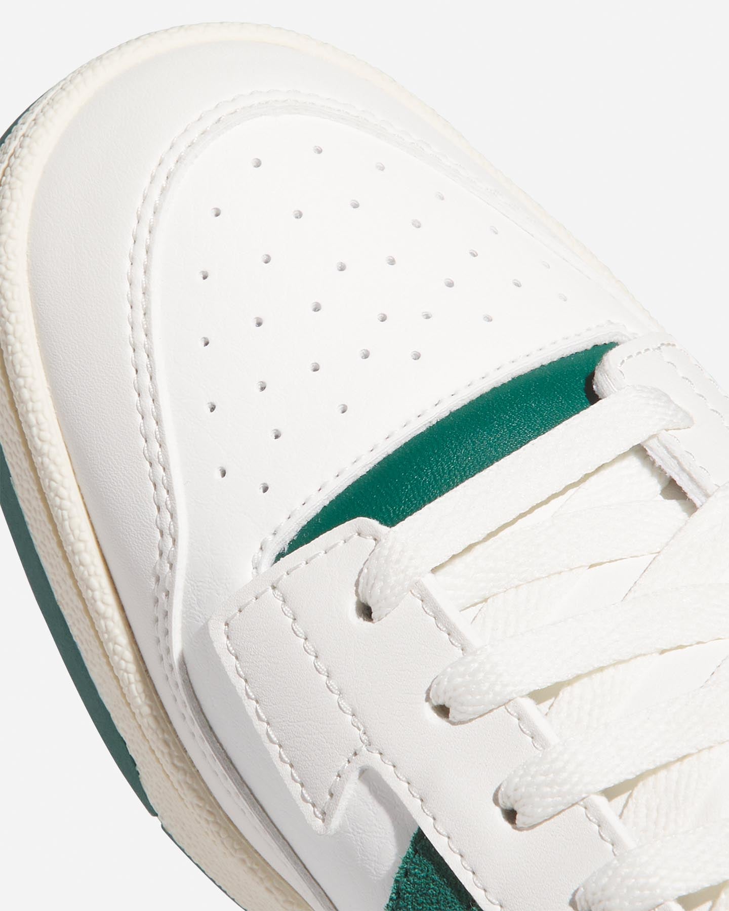 Scarpe sneakers ADIDAS CORE RAPID COURT LOW M - Bianco - 4 | Cisalfa Sport