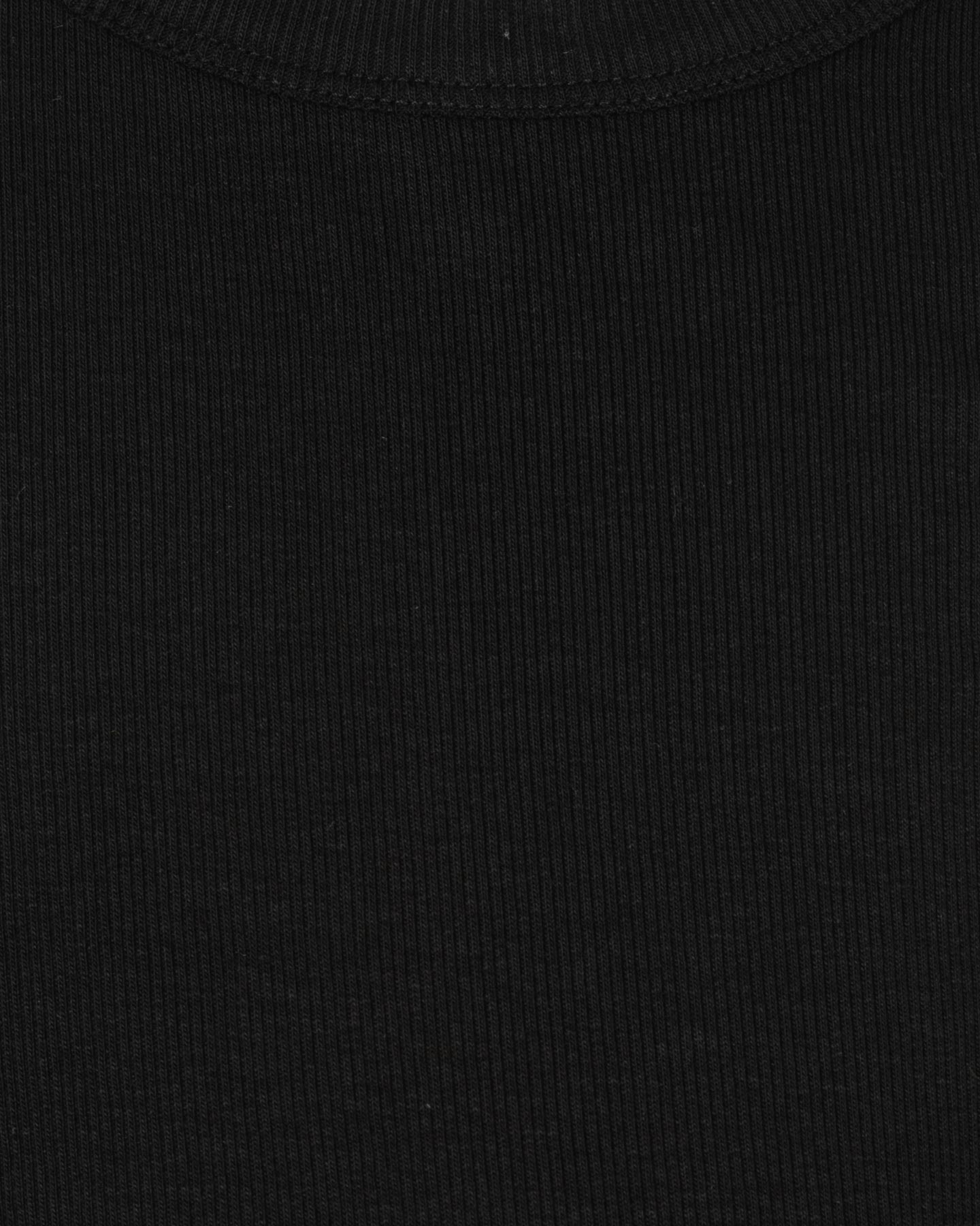 Canotta ABC NEW BASIC W - Nero - 4 | Cisalfa Sport