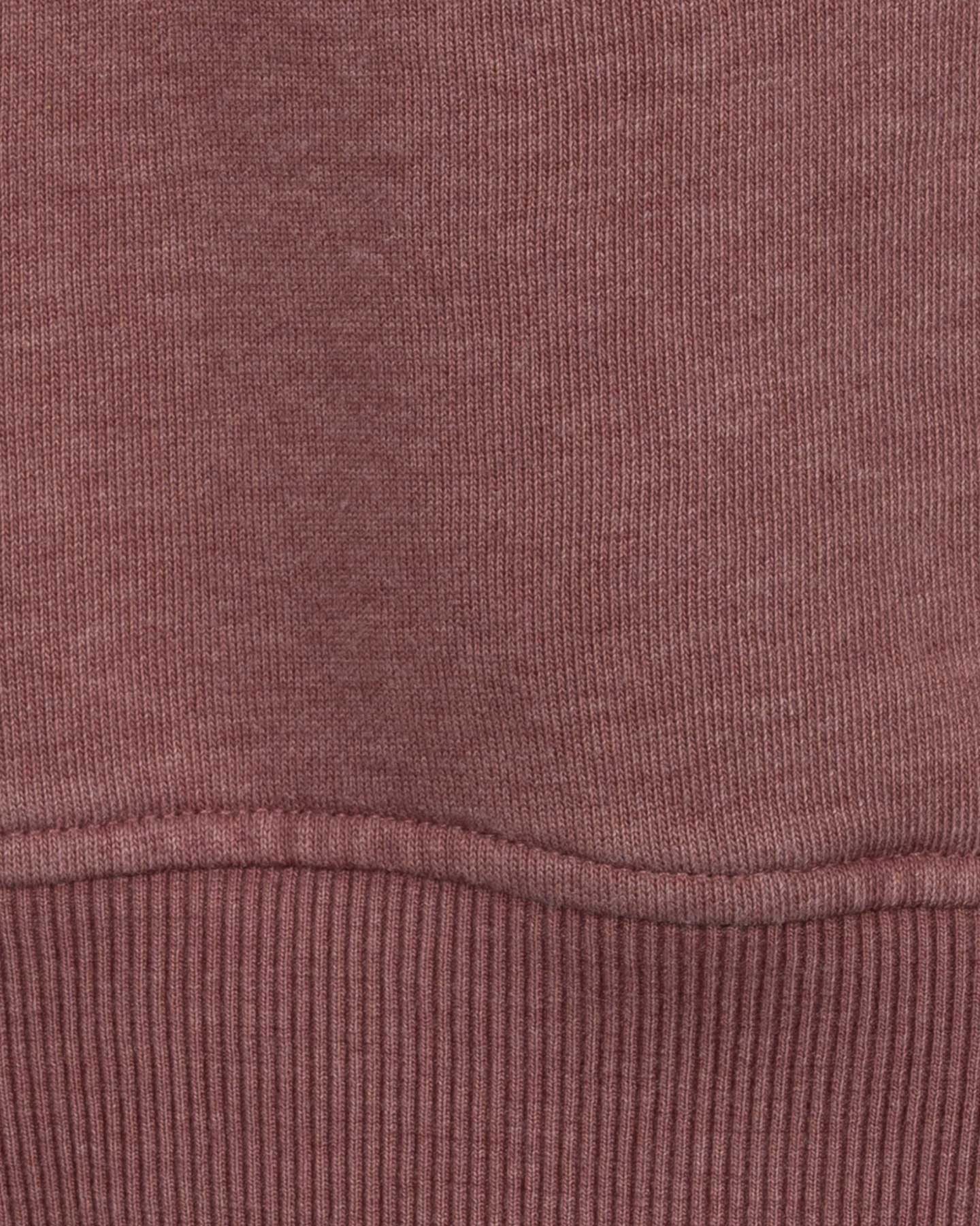Felpa ABC BASIC ATHLETIC M - Rosso - 4 | Cisalfa Sport