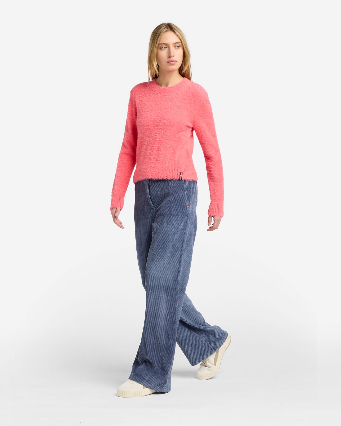 Maglione MISTRAL ETNIC W - Rosso - 2 | Cisalfa Sport