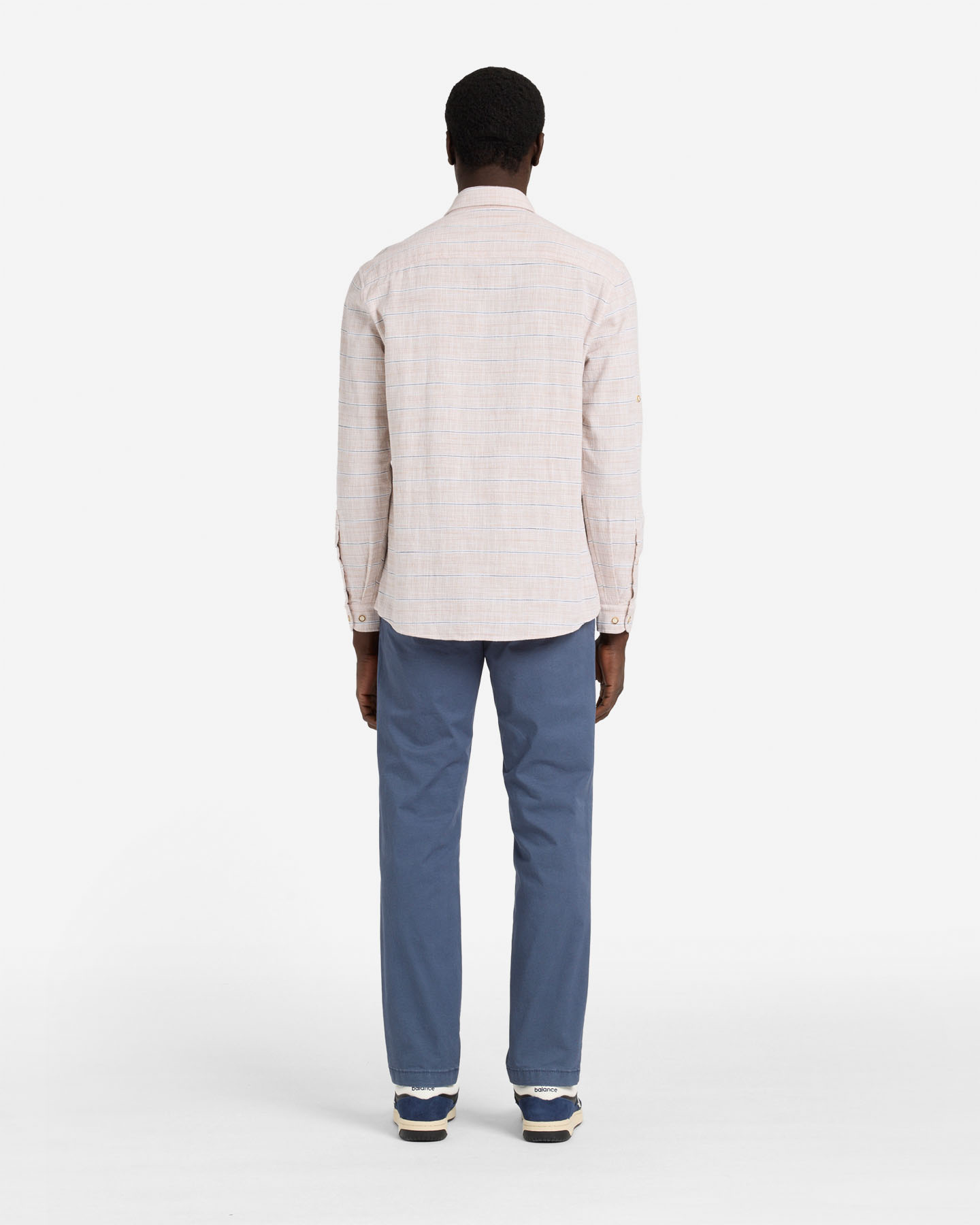 Camicia DACK'S ESSENTIAL M - Beige - 3 | Cisalfa Sport