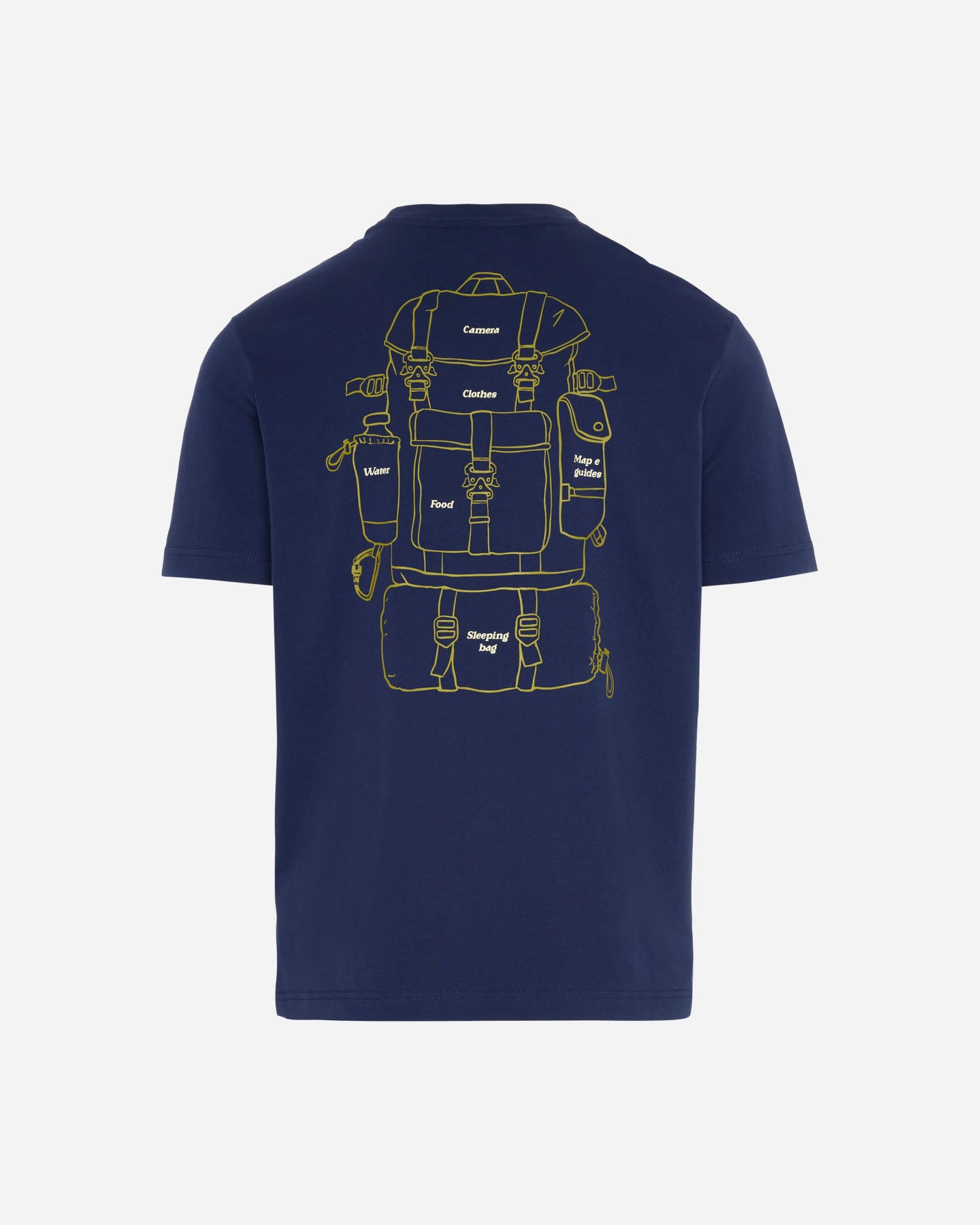 T-shirt NAPAPIJRI FLINT M - 1 | Cisalfa Sport