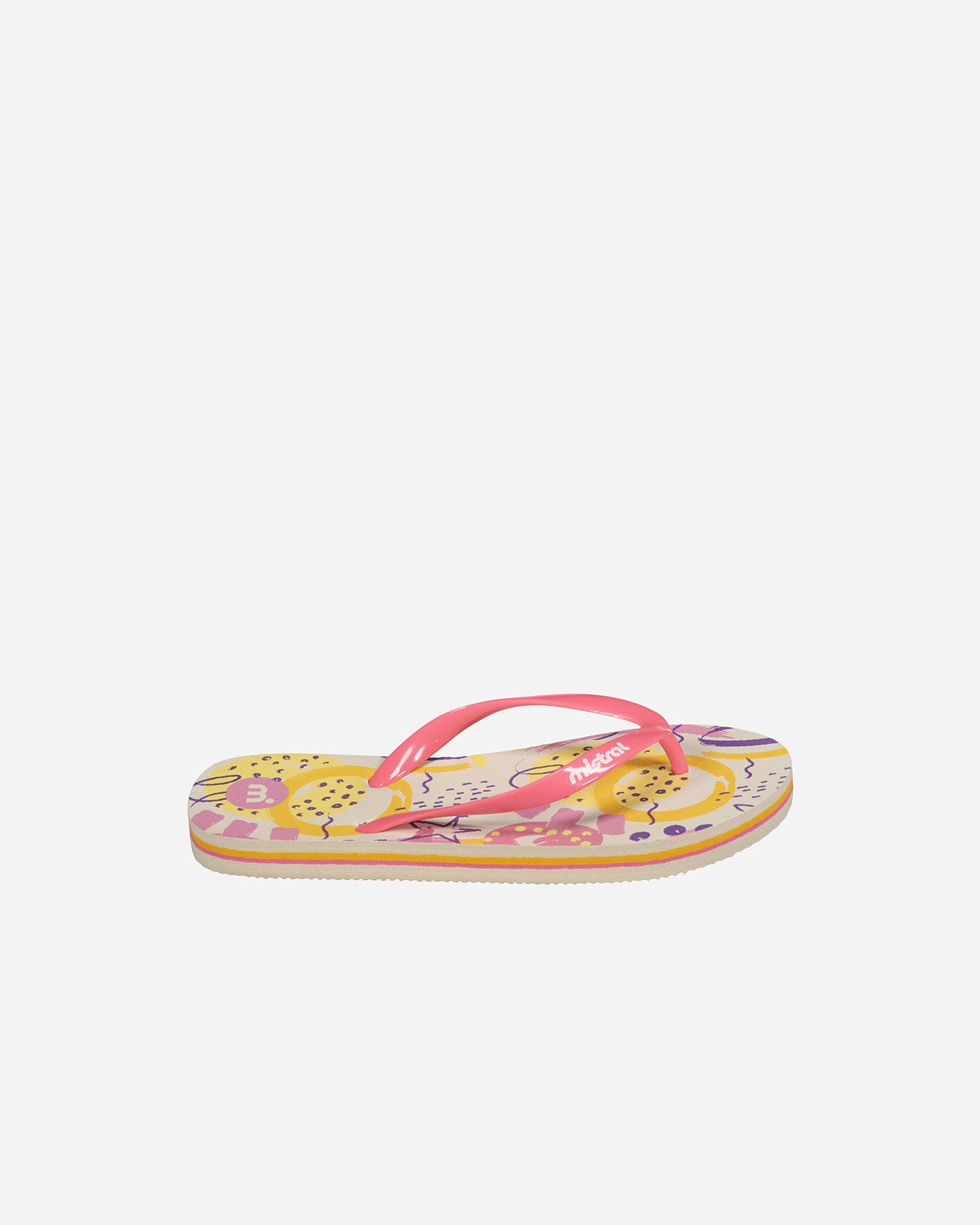 Infradito MISTRAL FANTASY JR - Color mix - 1 | Cisalfa Sport