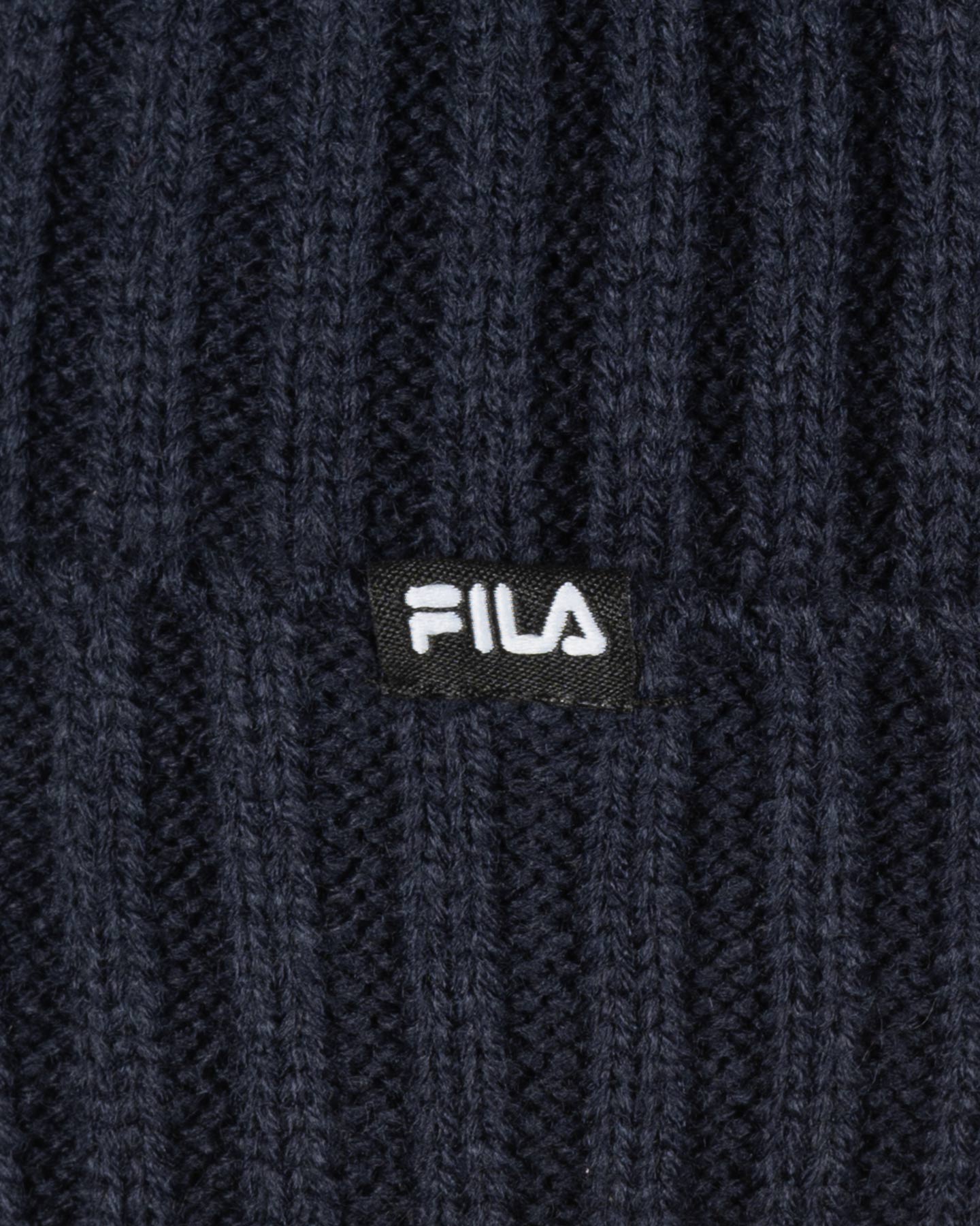 Berretto FILA SMALL LOGO M - Blu - 1 | Cisalfa Sport